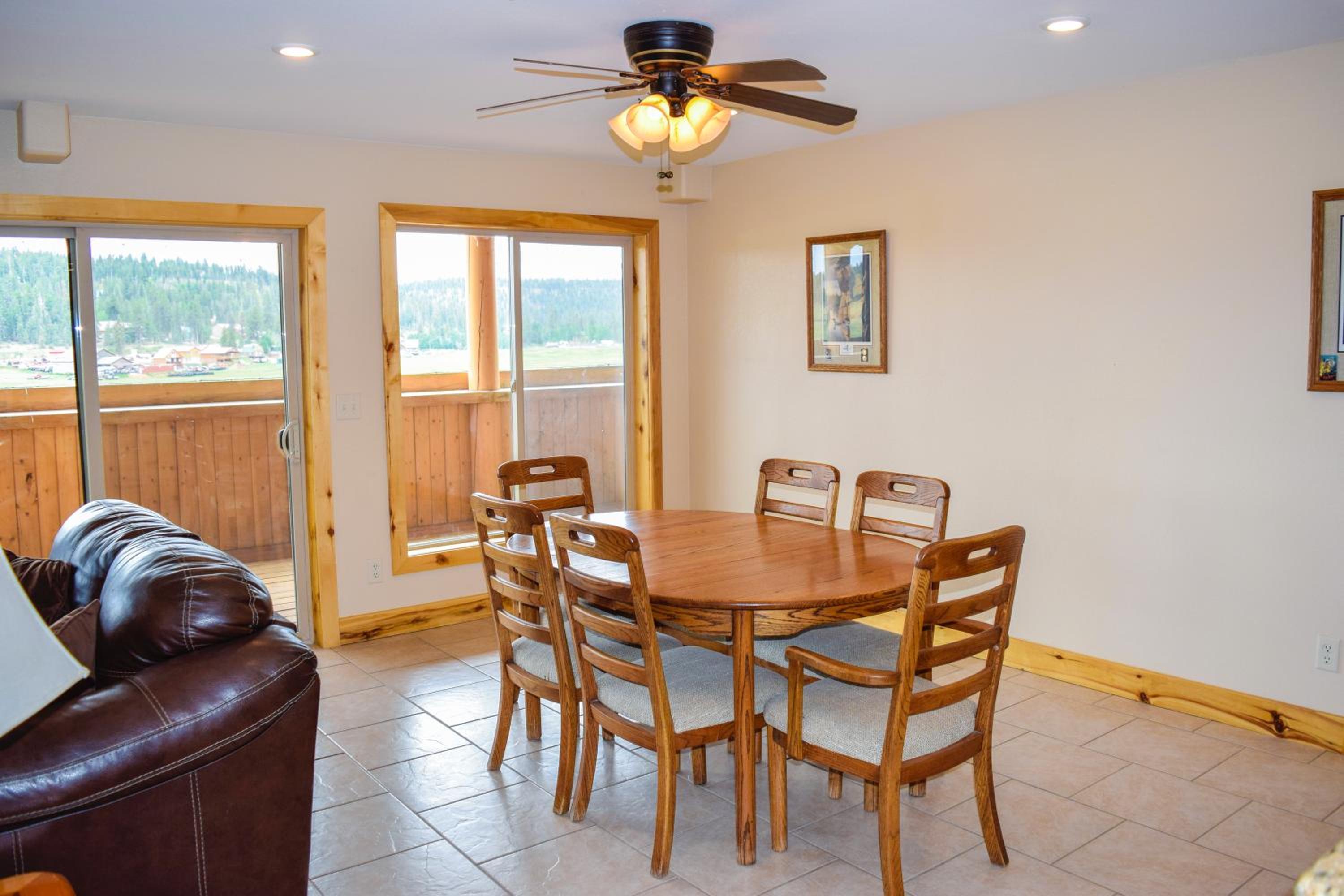 The Lodge at Duck Creek