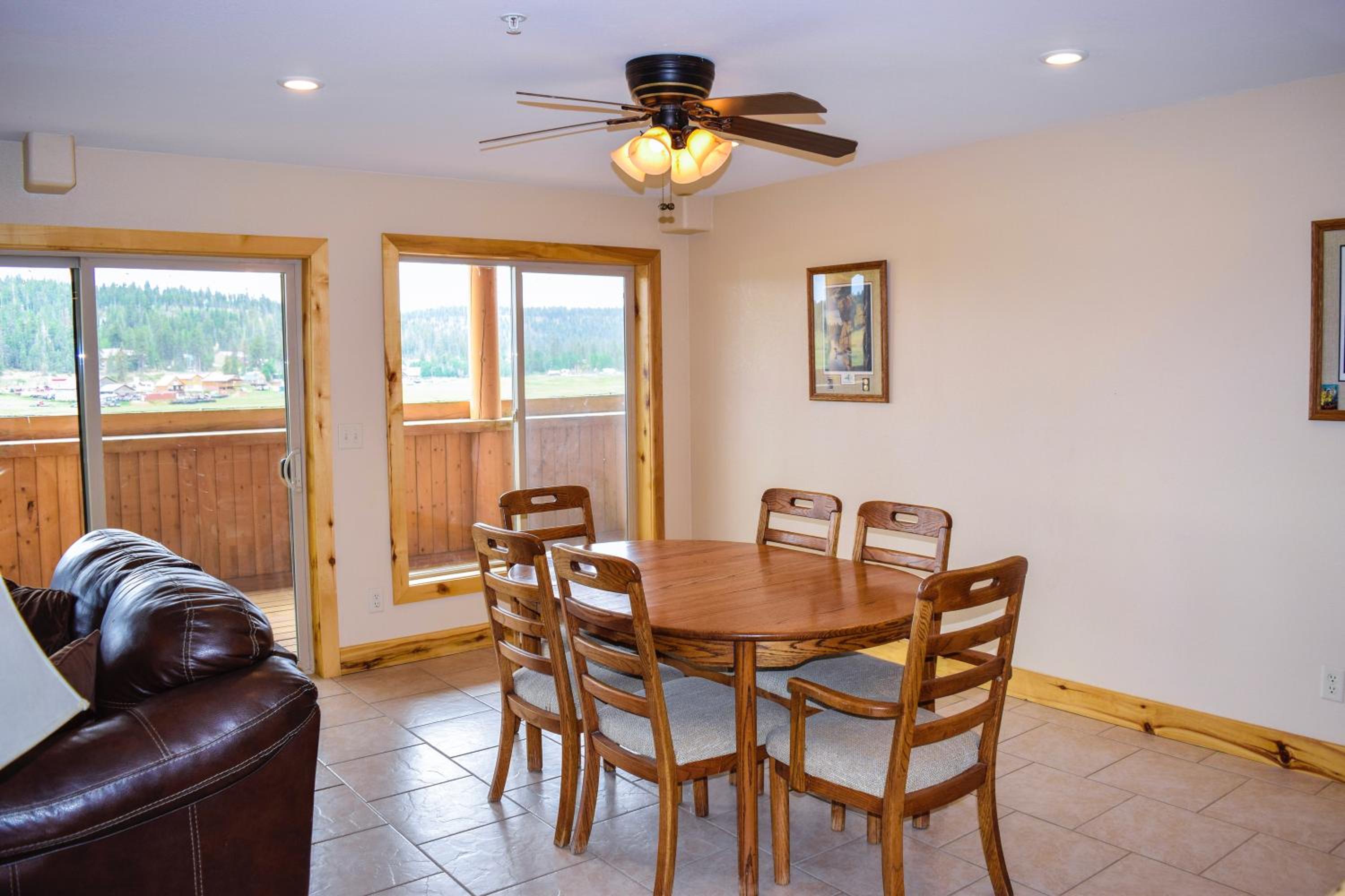 The Lodge at Duck Creek
