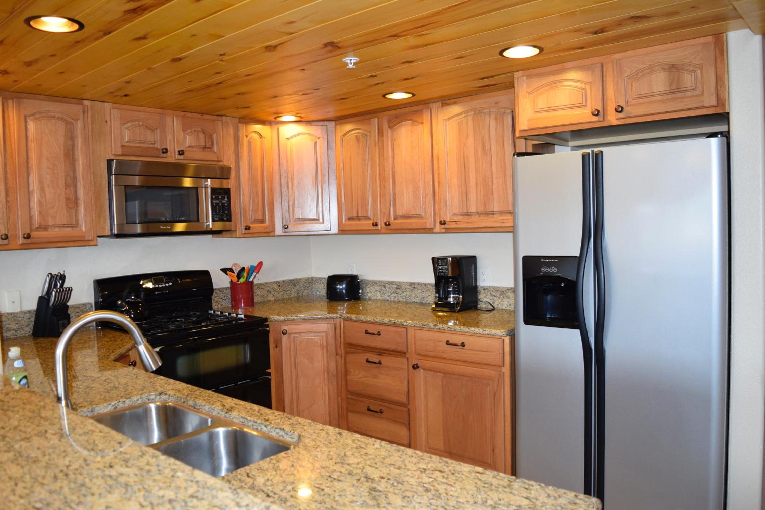 The Lodge at Duck Creek