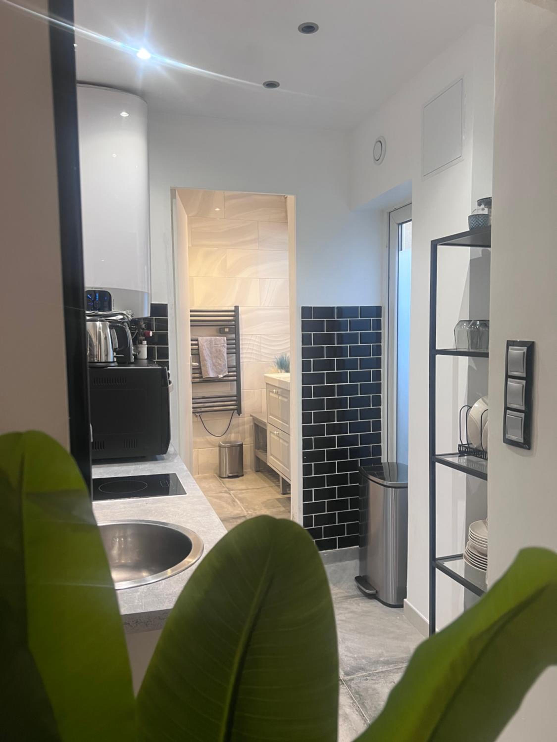 Home Sweet Home Batignolles 1 Bedroom - N37