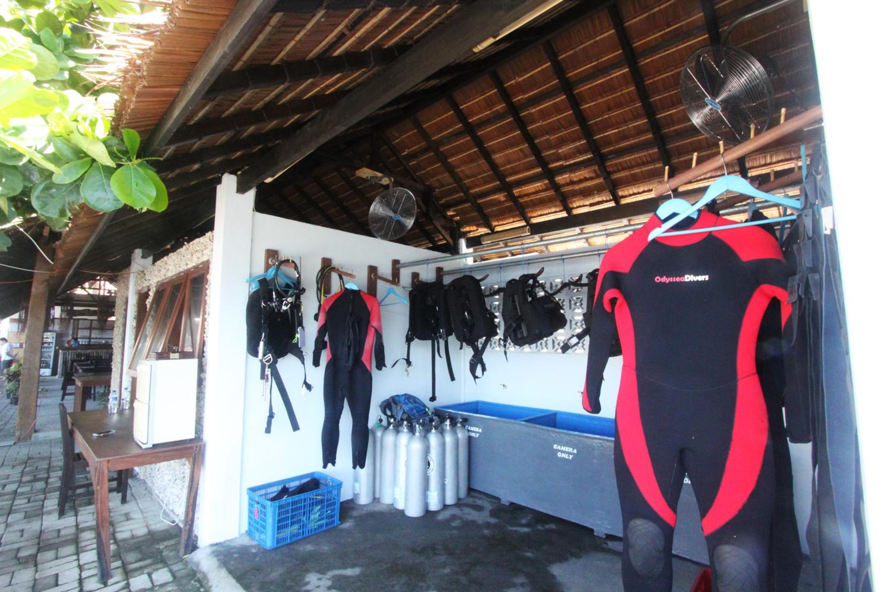 Cocotinos Lembeh a Boutique Dive Lodge