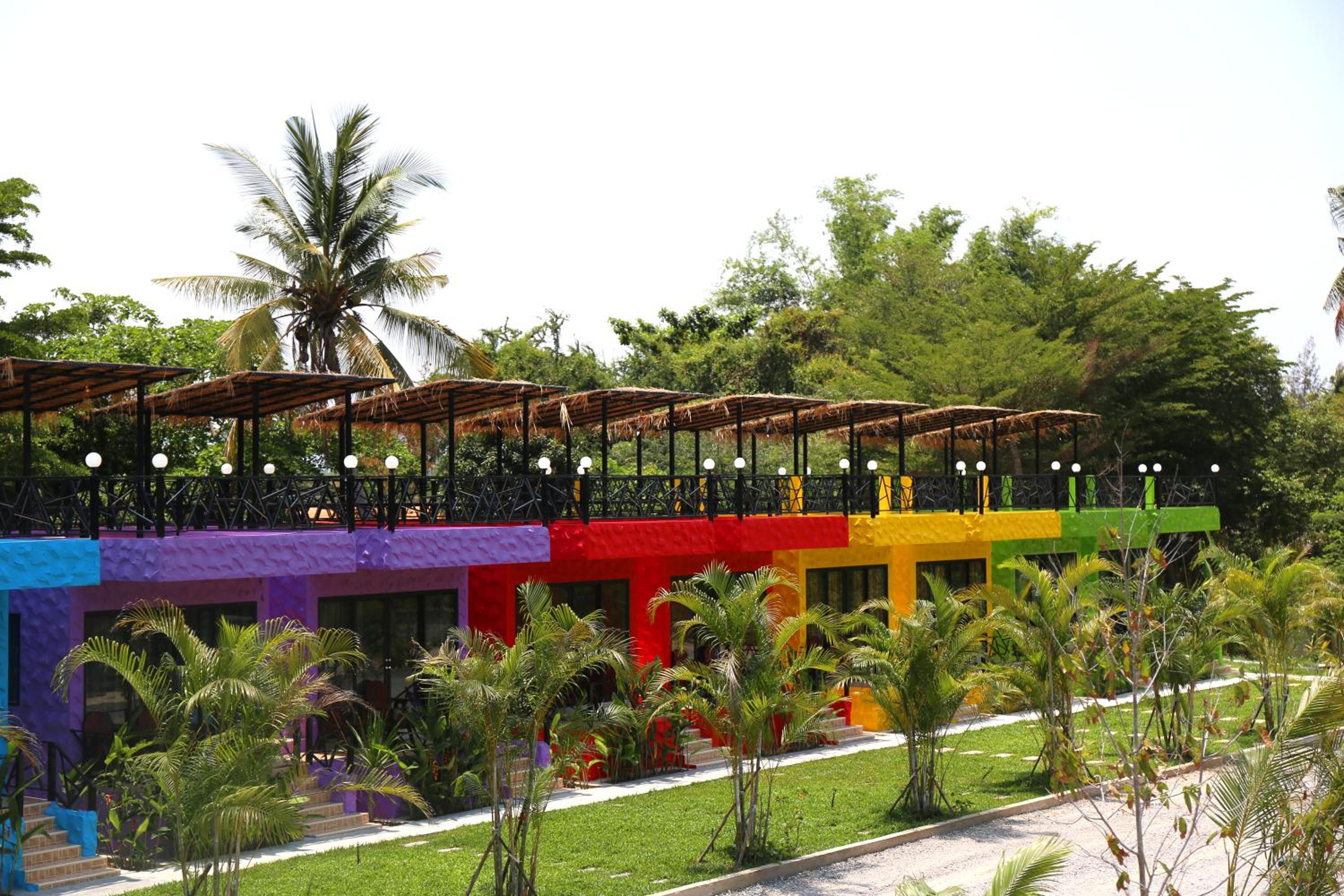 Irak Resort Ao Manao 