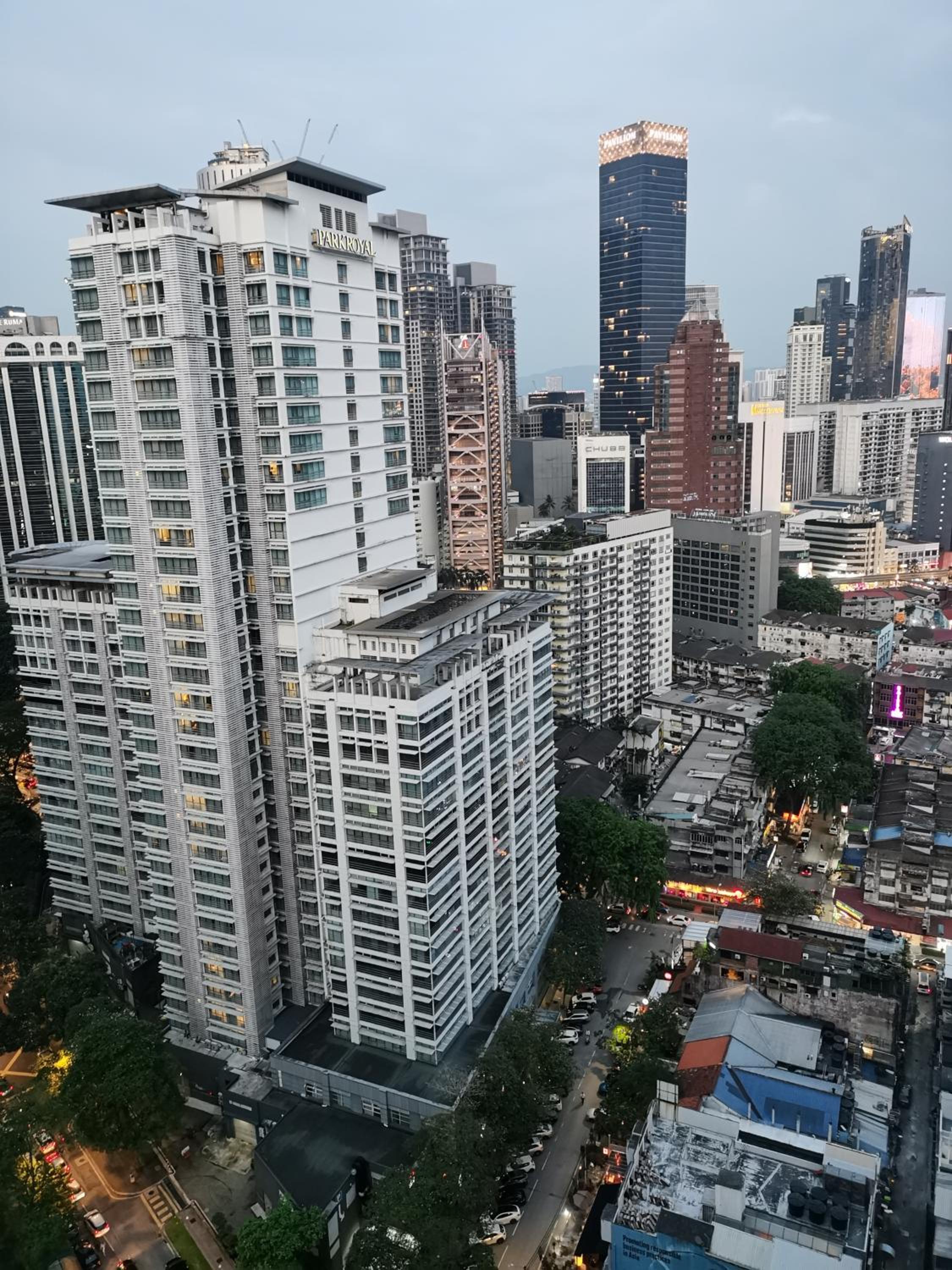 Seri Bukit Ceylon Apartment Bukit Bintang
