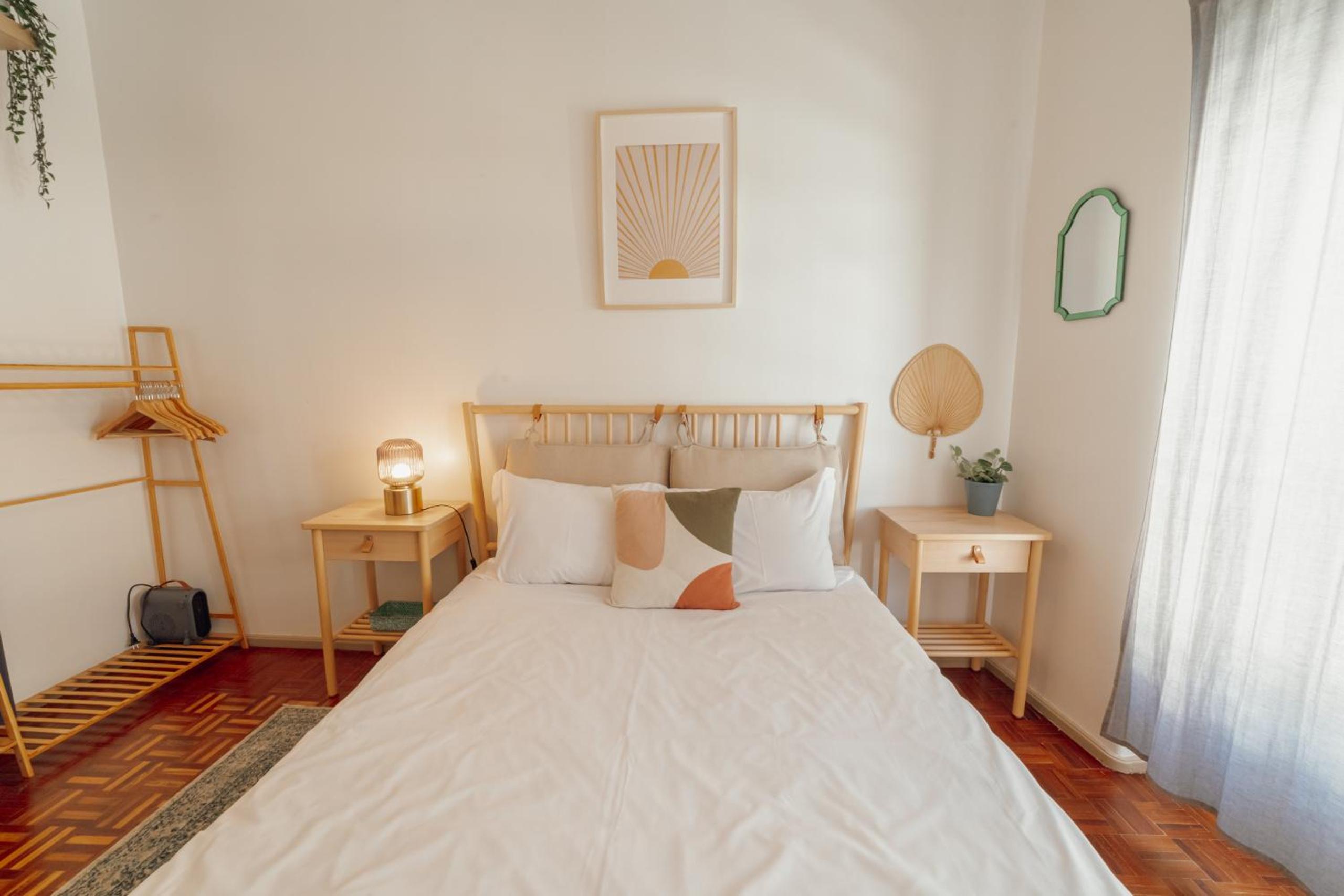Santa Catarina Flat 2BD with Balcony by Vacationy