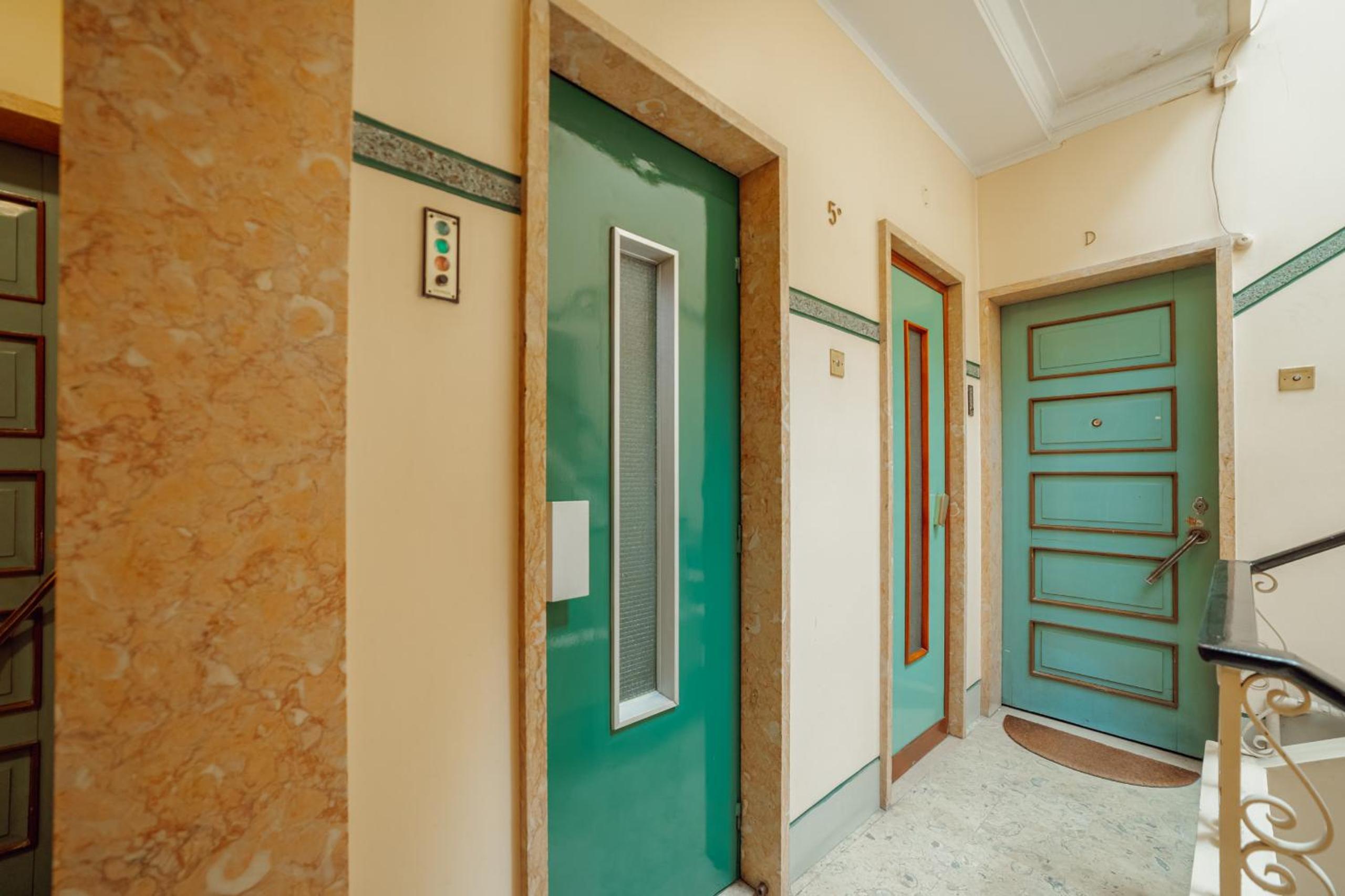Santa Catarina Flat 2BD with Balcony by Vacationy