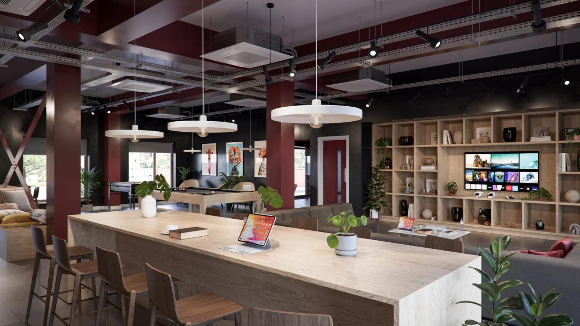 Modern and Bright Studios at Exchange Court for Students Only