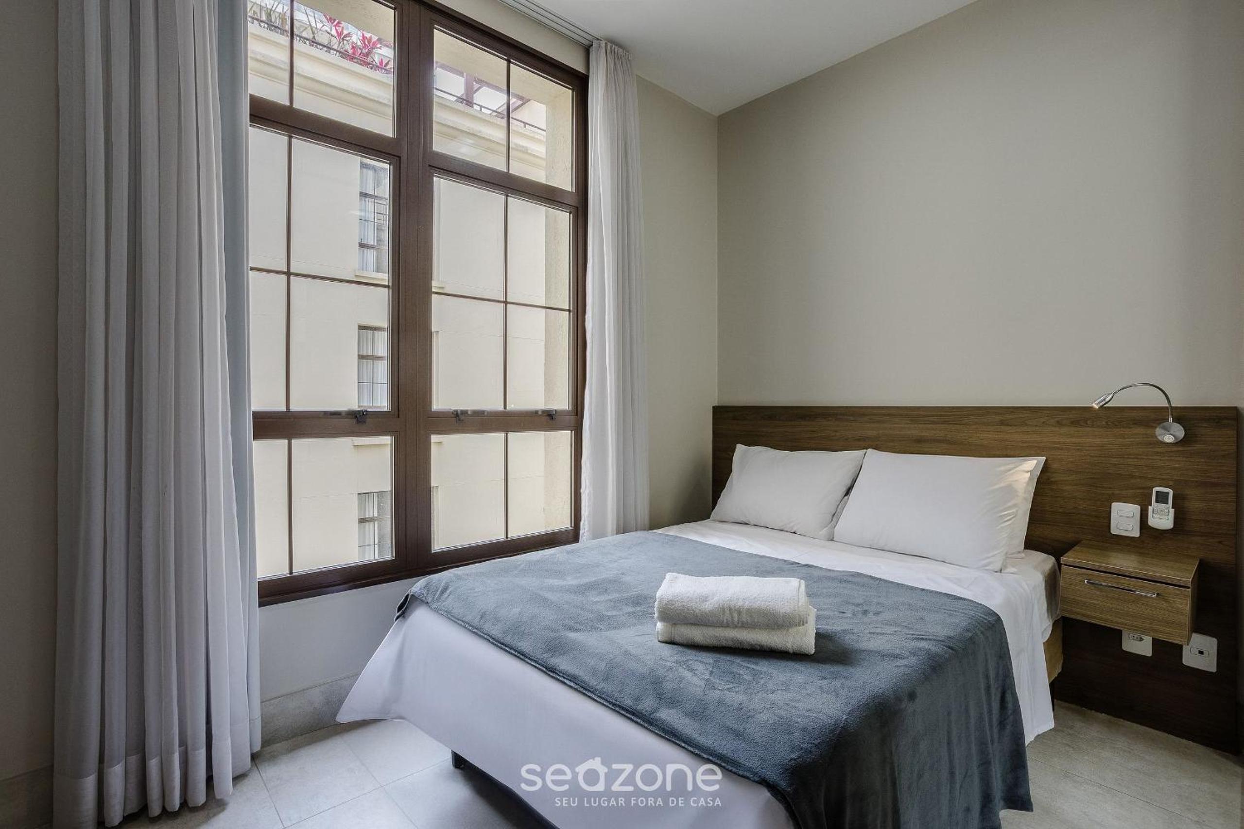 Modern studio 600m from Luz Station - JQP0521