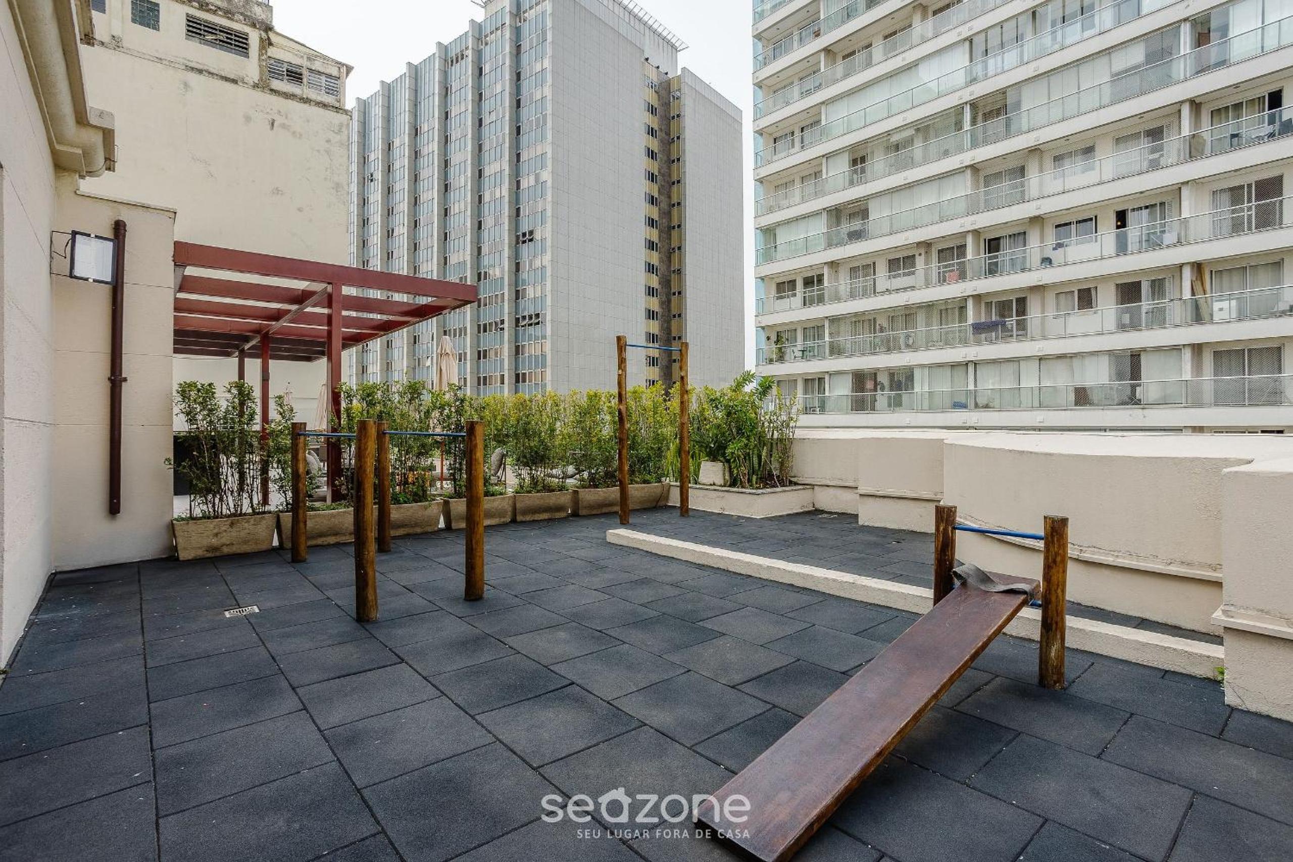Modern studio 600m from Luz Station - JQP0521