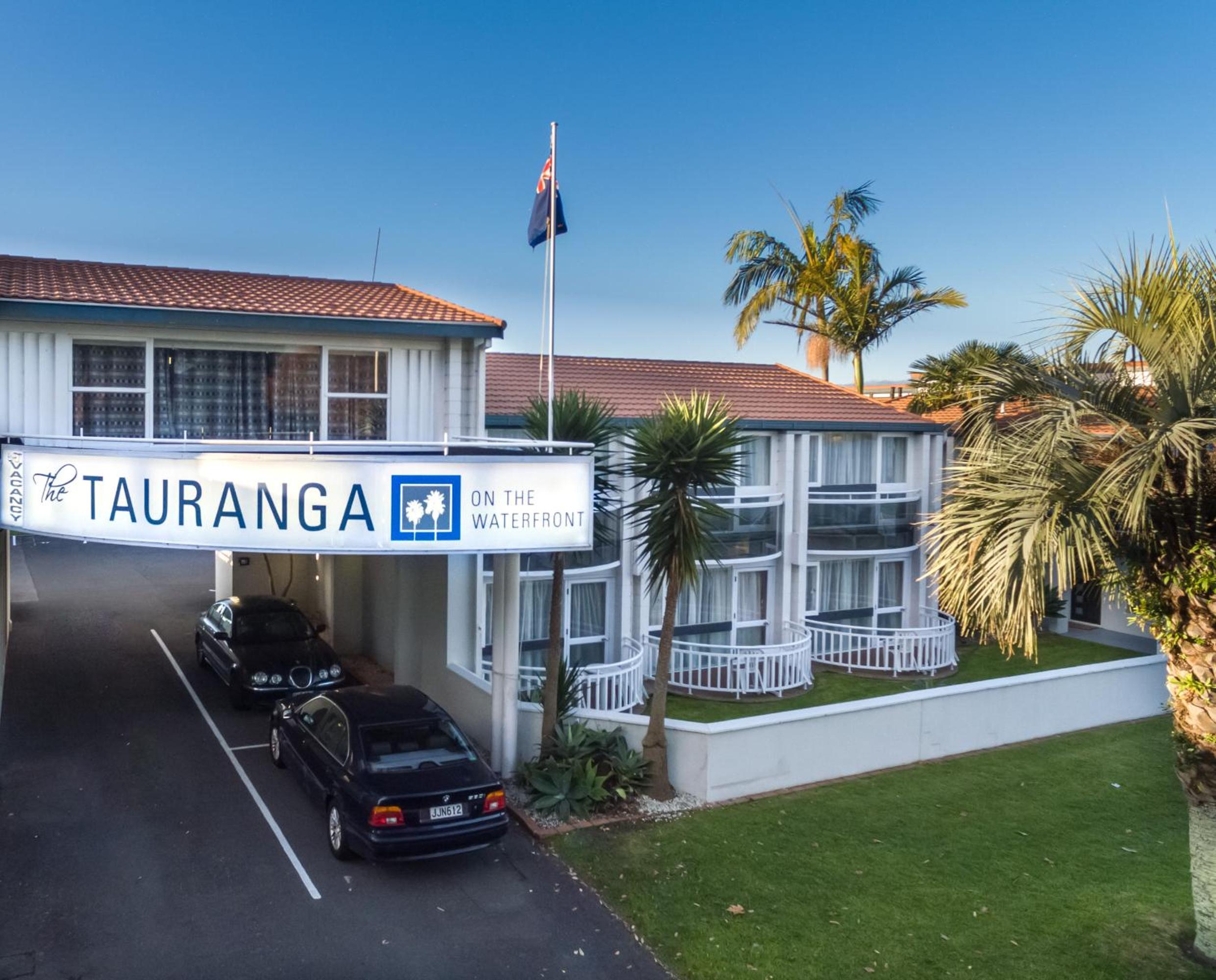 The Tauranga on the Waterfront view 4