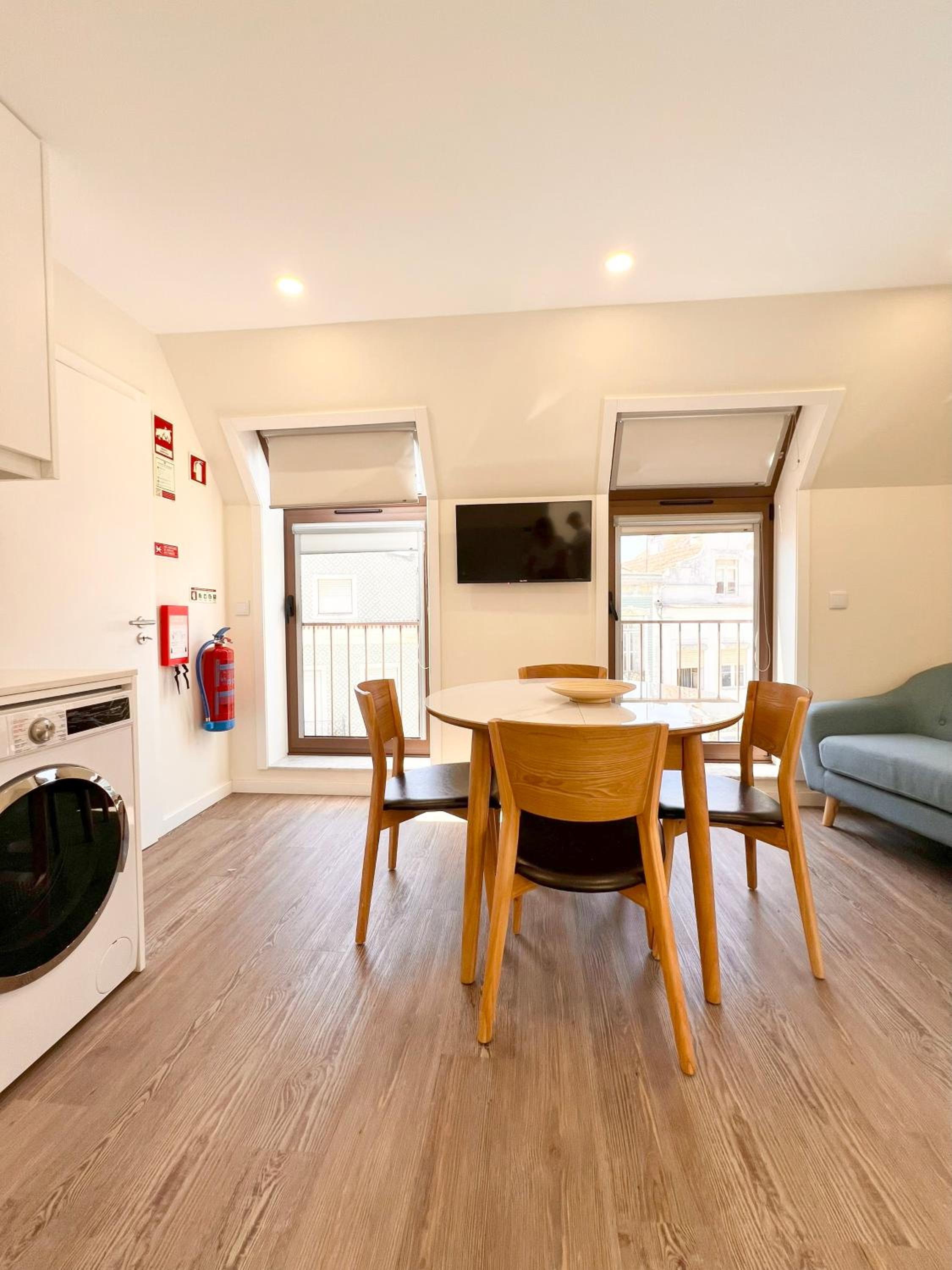 Rabumba - Aveiro Central Lodging