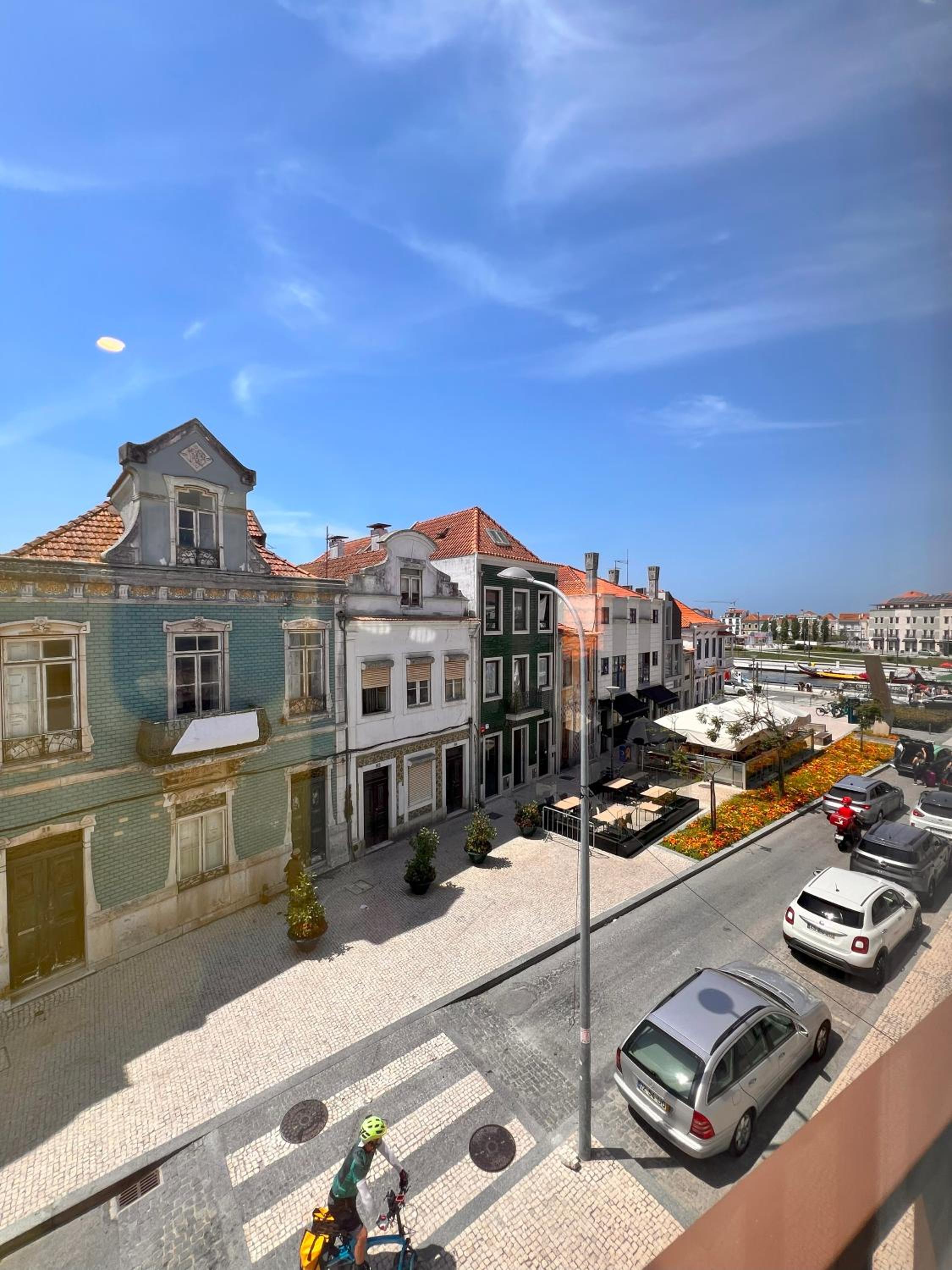Rabumba - Aveiro Central Lodging