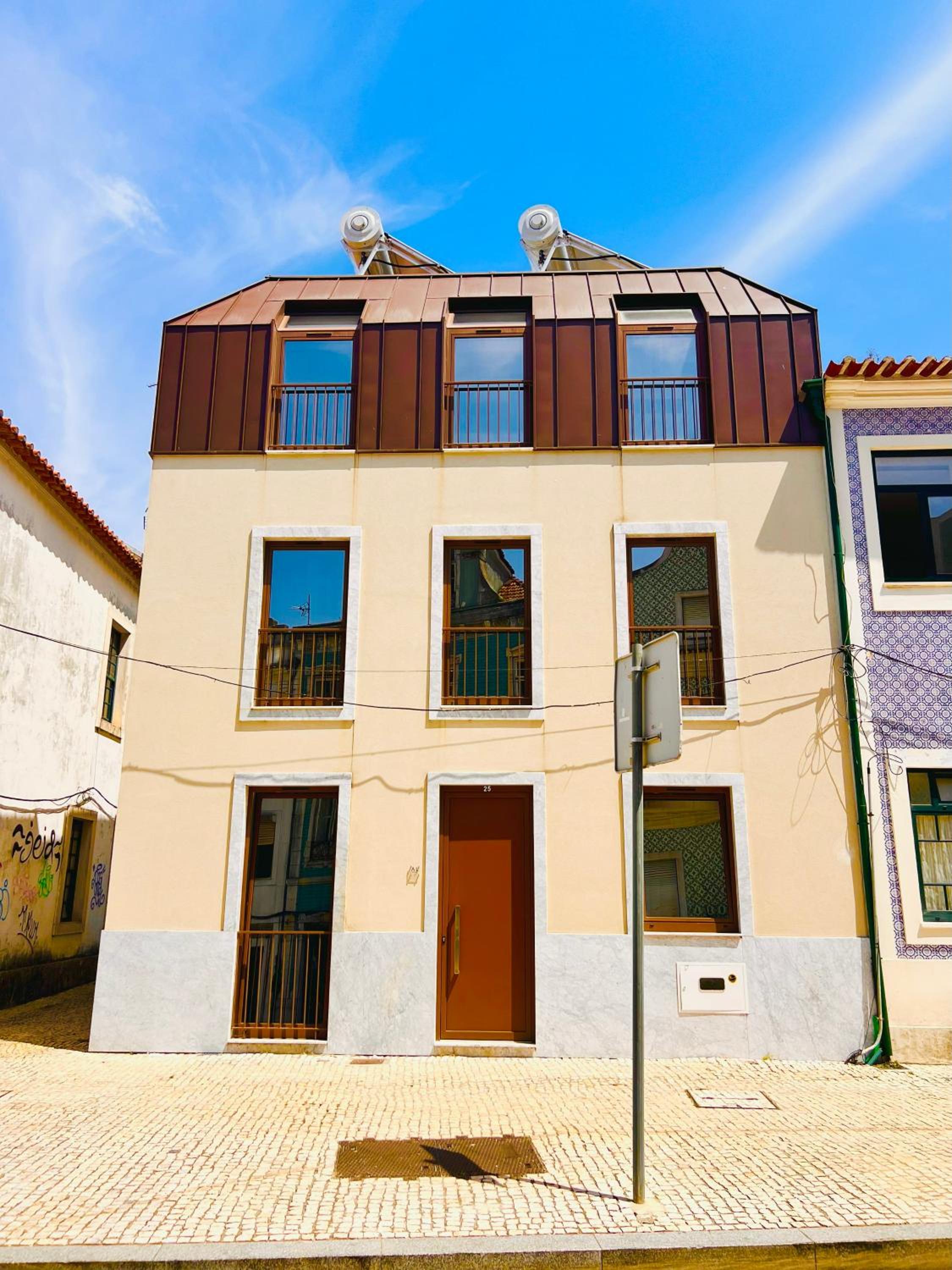 Rabumba - Aveiro Central Lodging