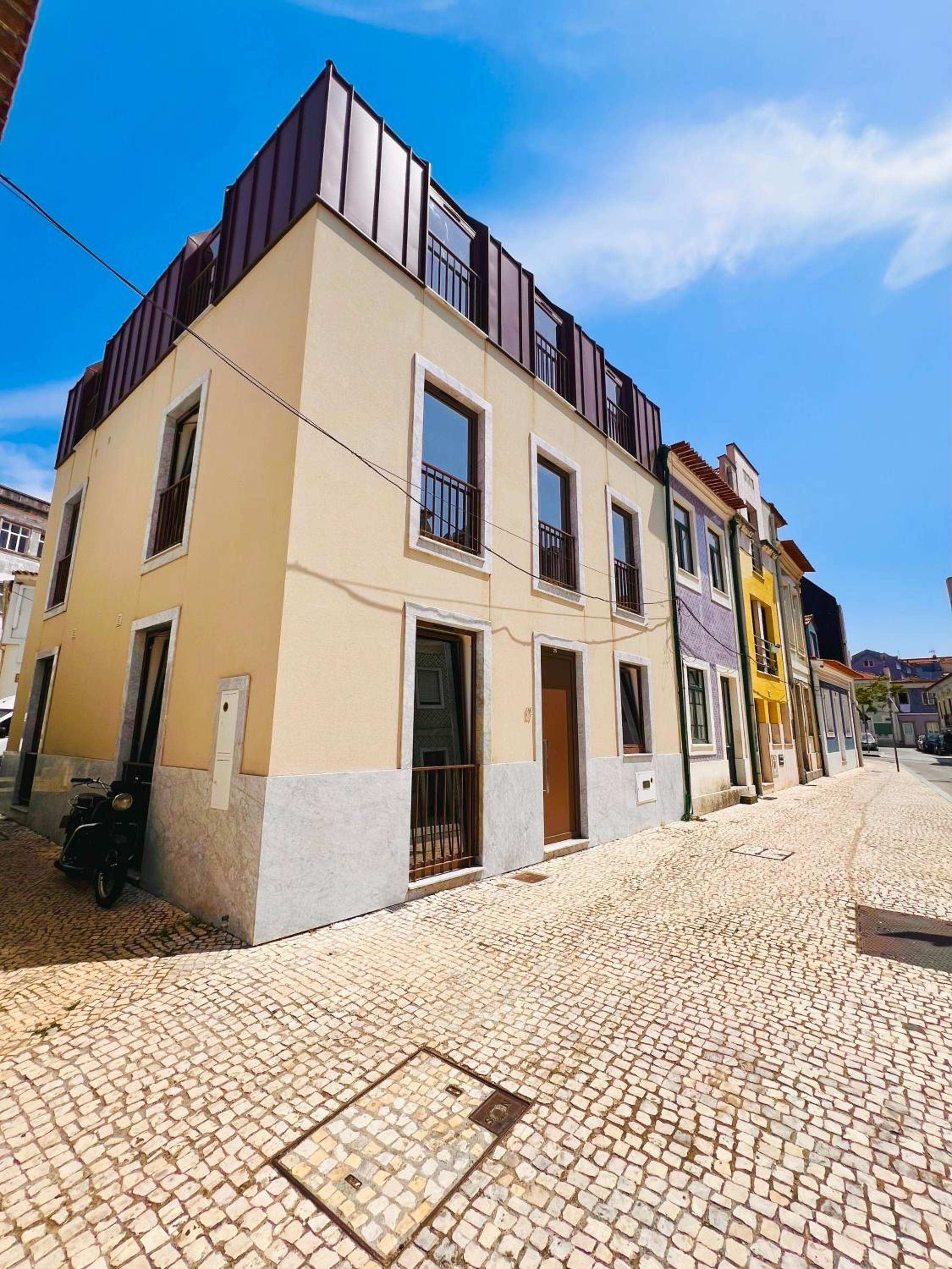 Rabumba - Aveiro Central Lodging