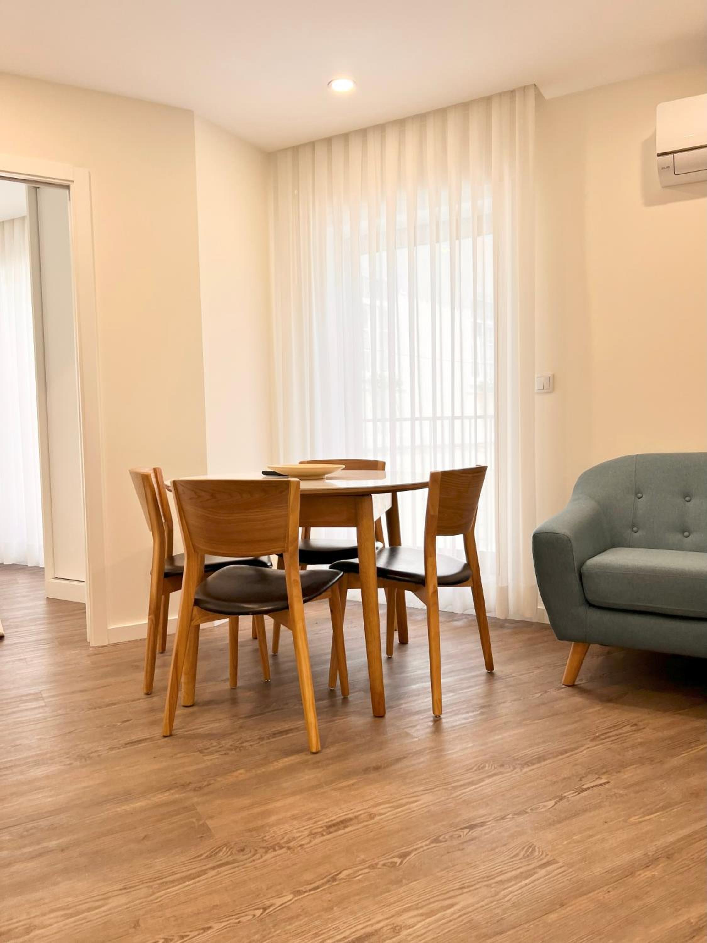 Rabumba - Aveiro Central Lodging