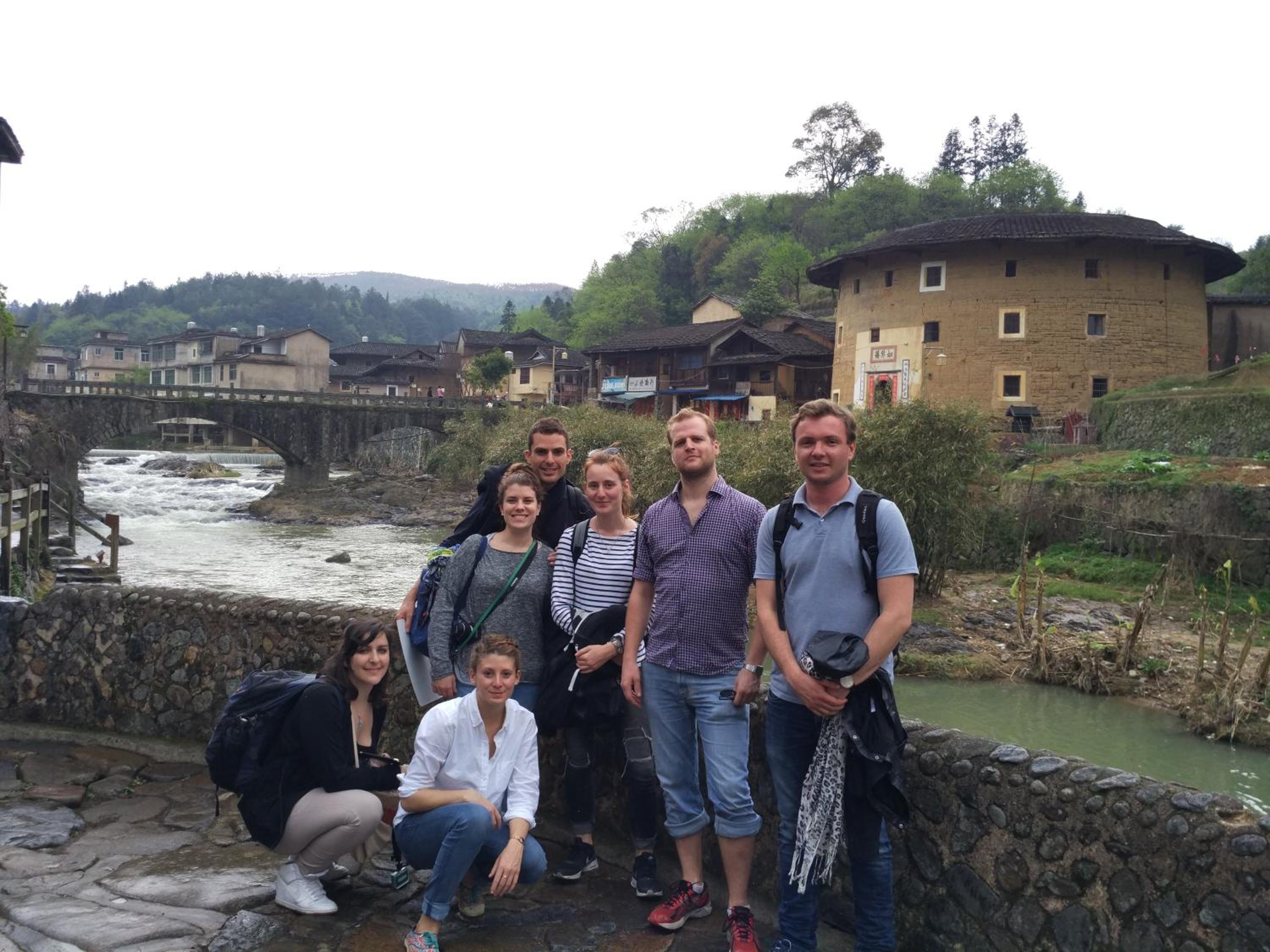 Tulou Fuyulou Changdi Inn