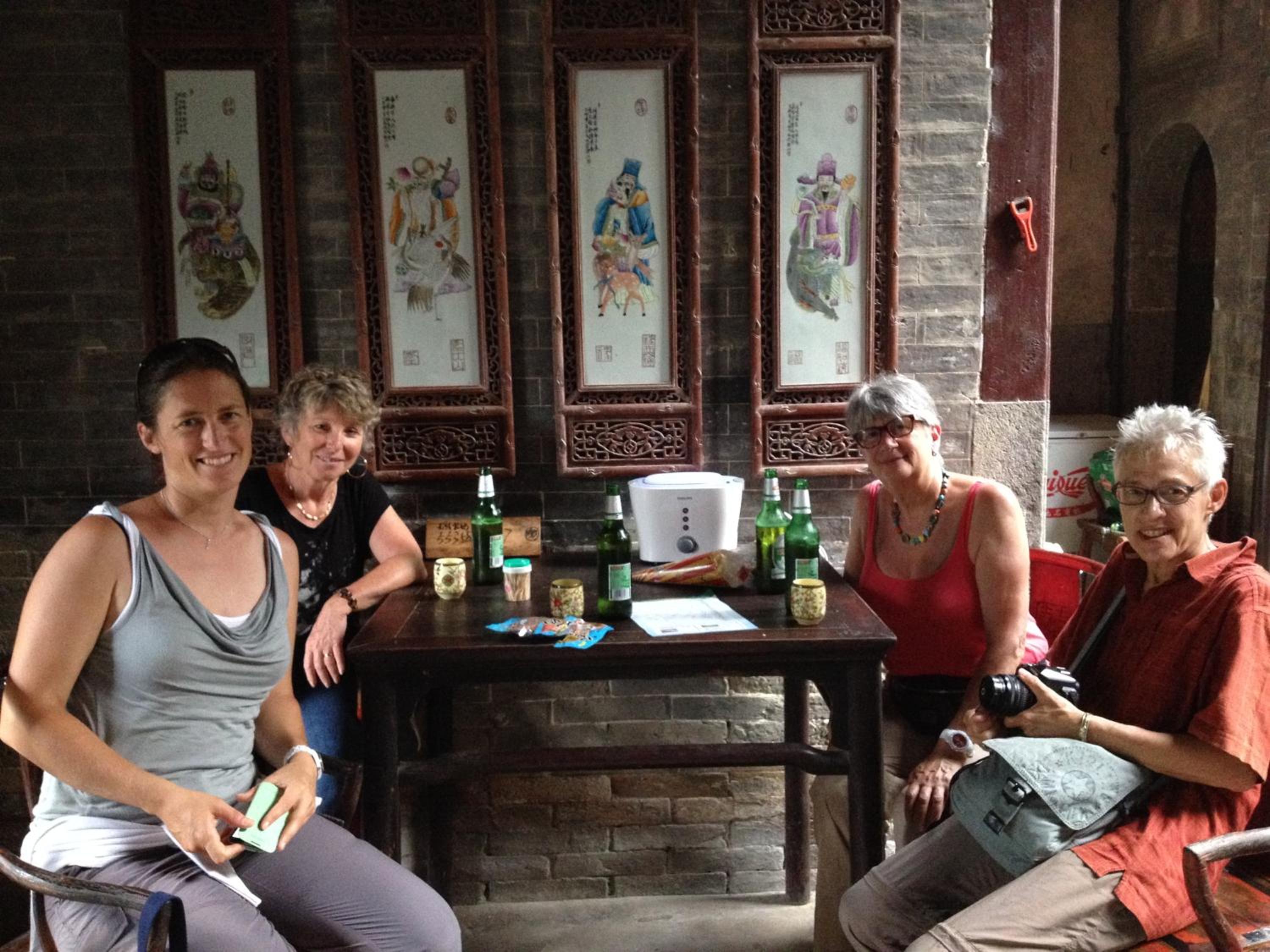 Tulou Fuyulou Changdi Inn
