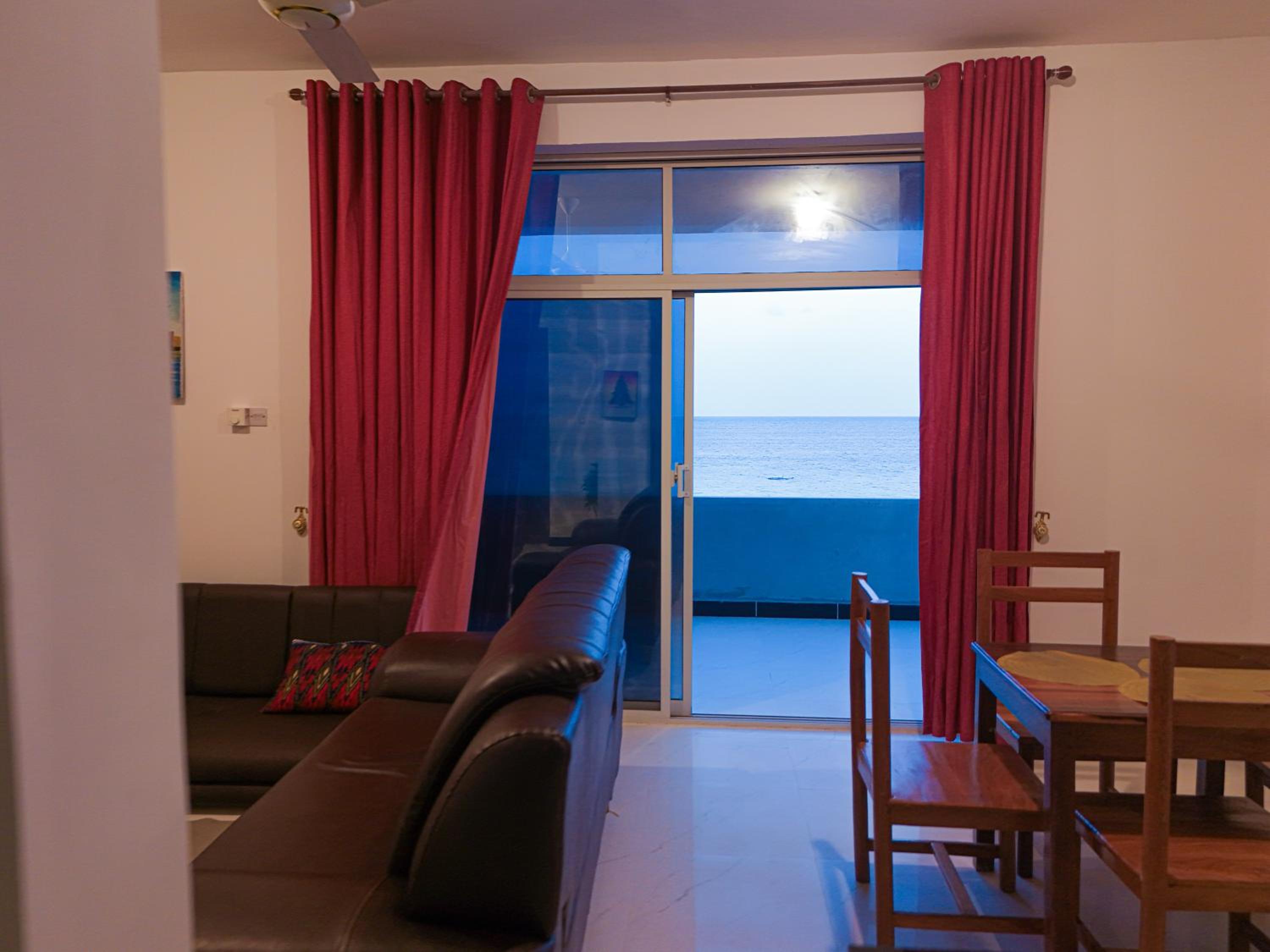 Oceanfront 2BR Zanzibar - Free Airport Shuttle