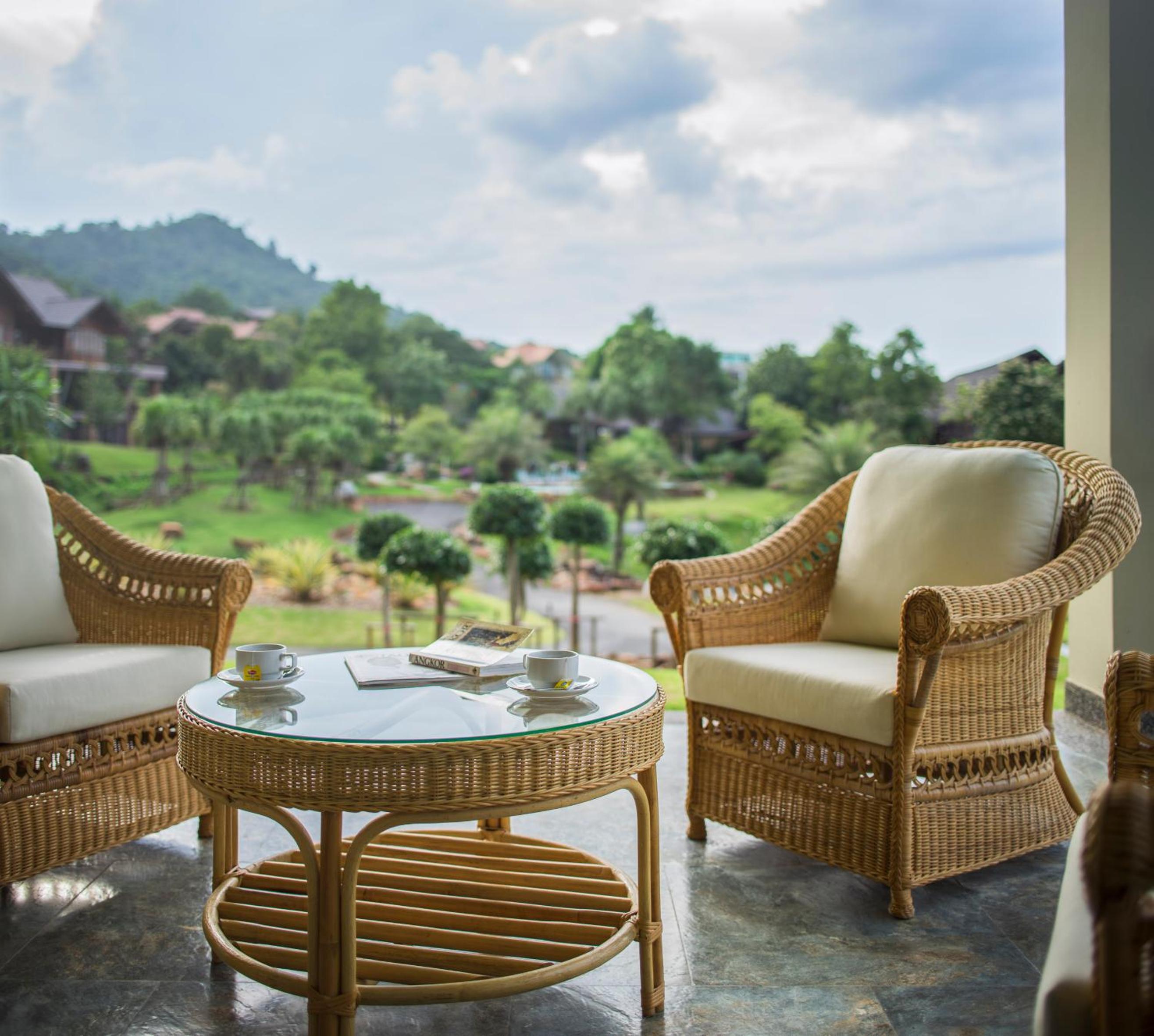 Patravana Resort