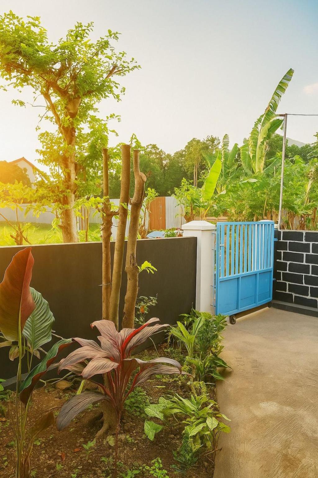 Casa De' Summer Banyuwangi