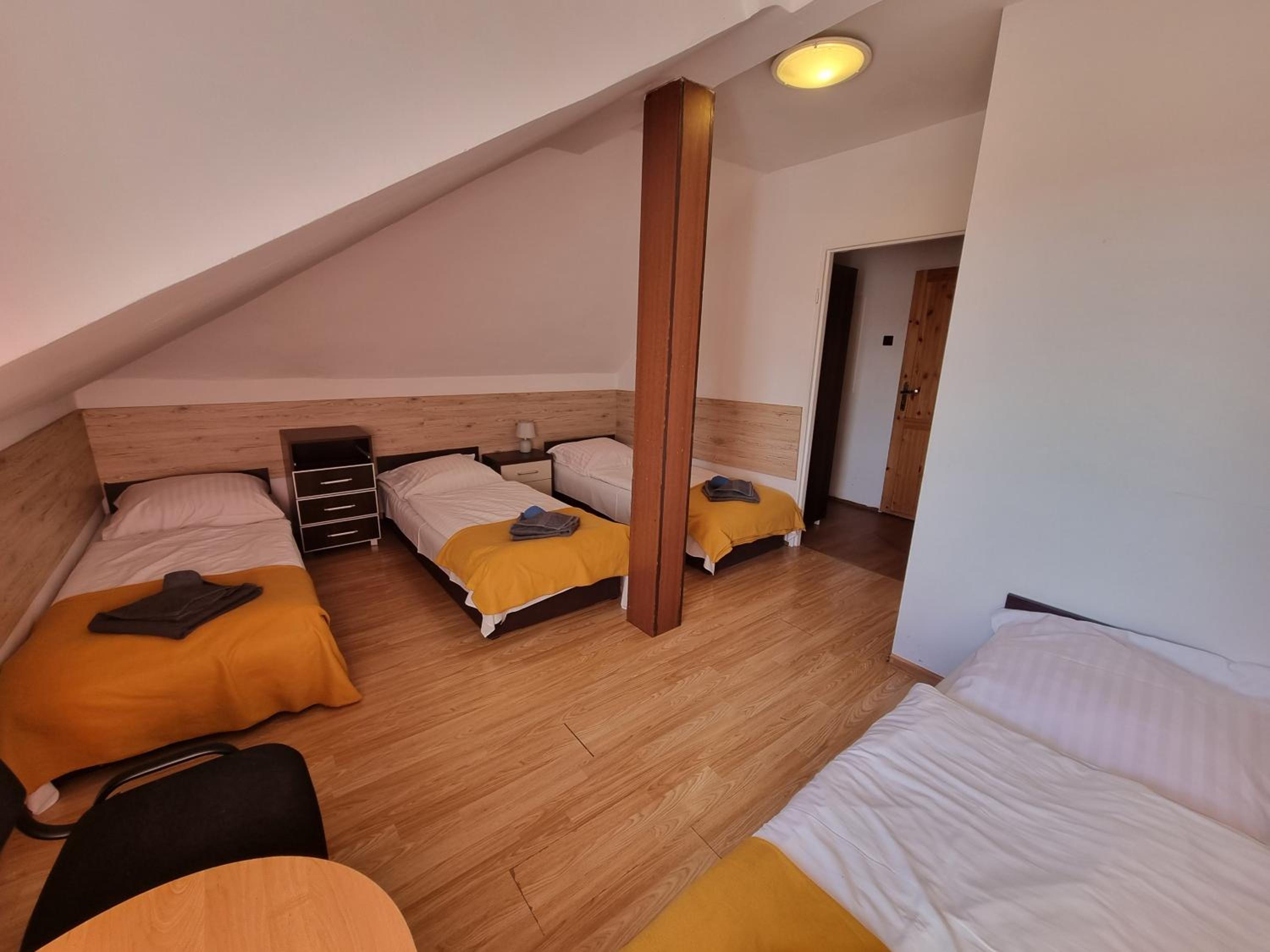 Pensjonat Zameczek, photo 27