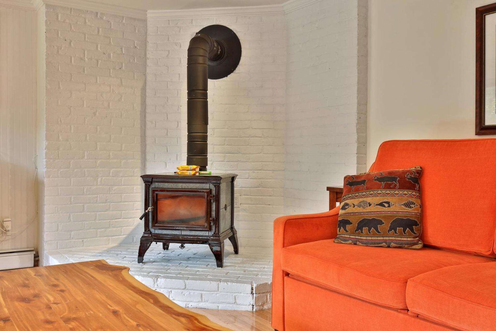 Trailside Village #1 - Slopeside 1BR with Hot Tub and Sauna, Ski In Ski Out, BBQ