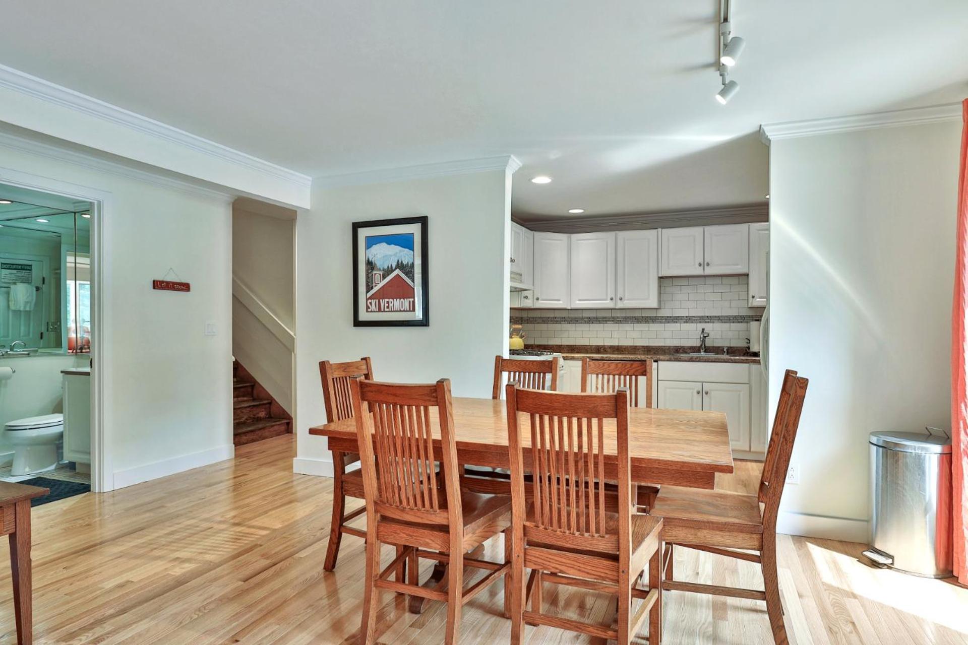 Trailside Village #1 - Slopeside 1BR with Hot Tub and Sauna, Ski In Ski Out, BBQ