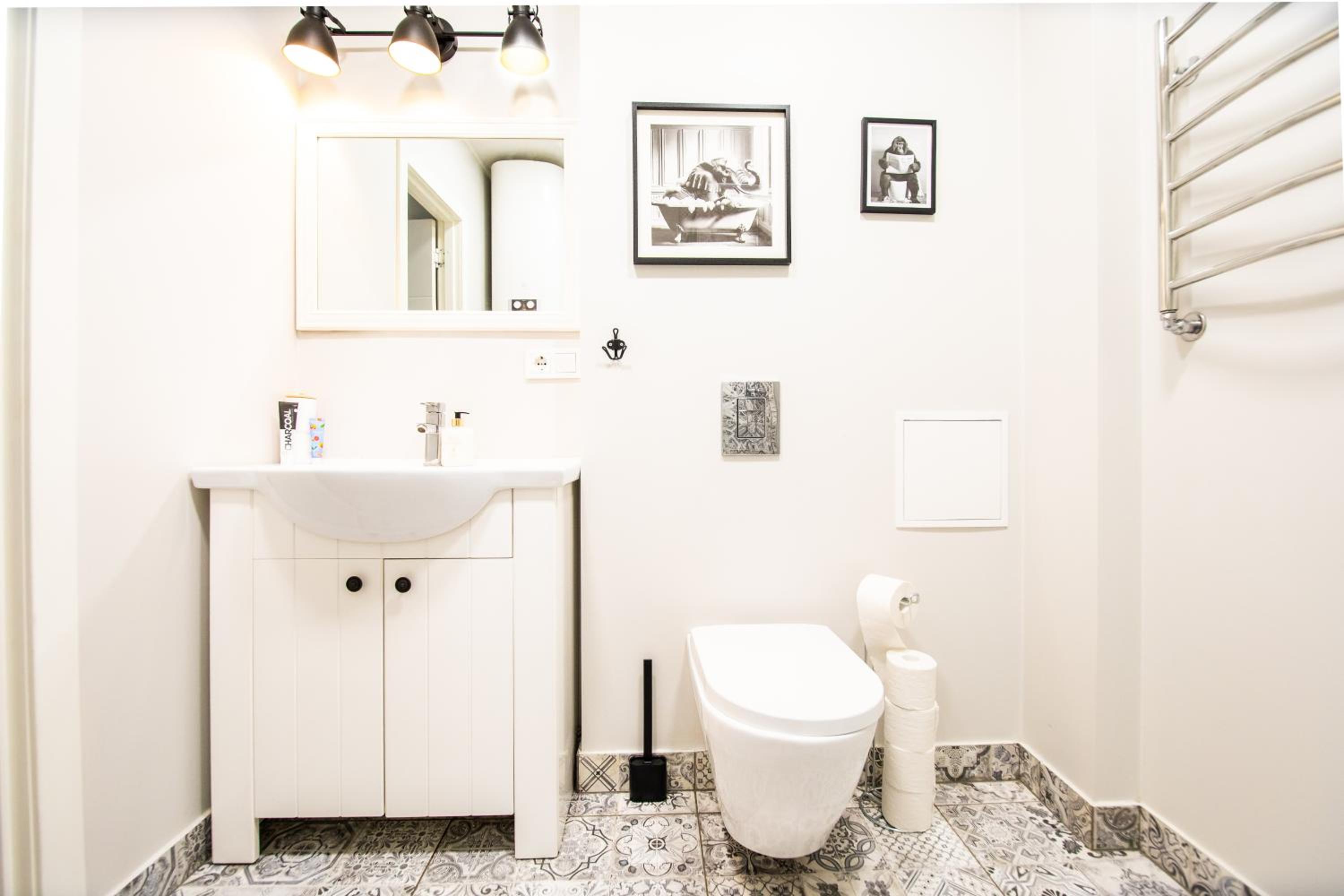 City Comfort Stay - 2 Bedroom Apartment