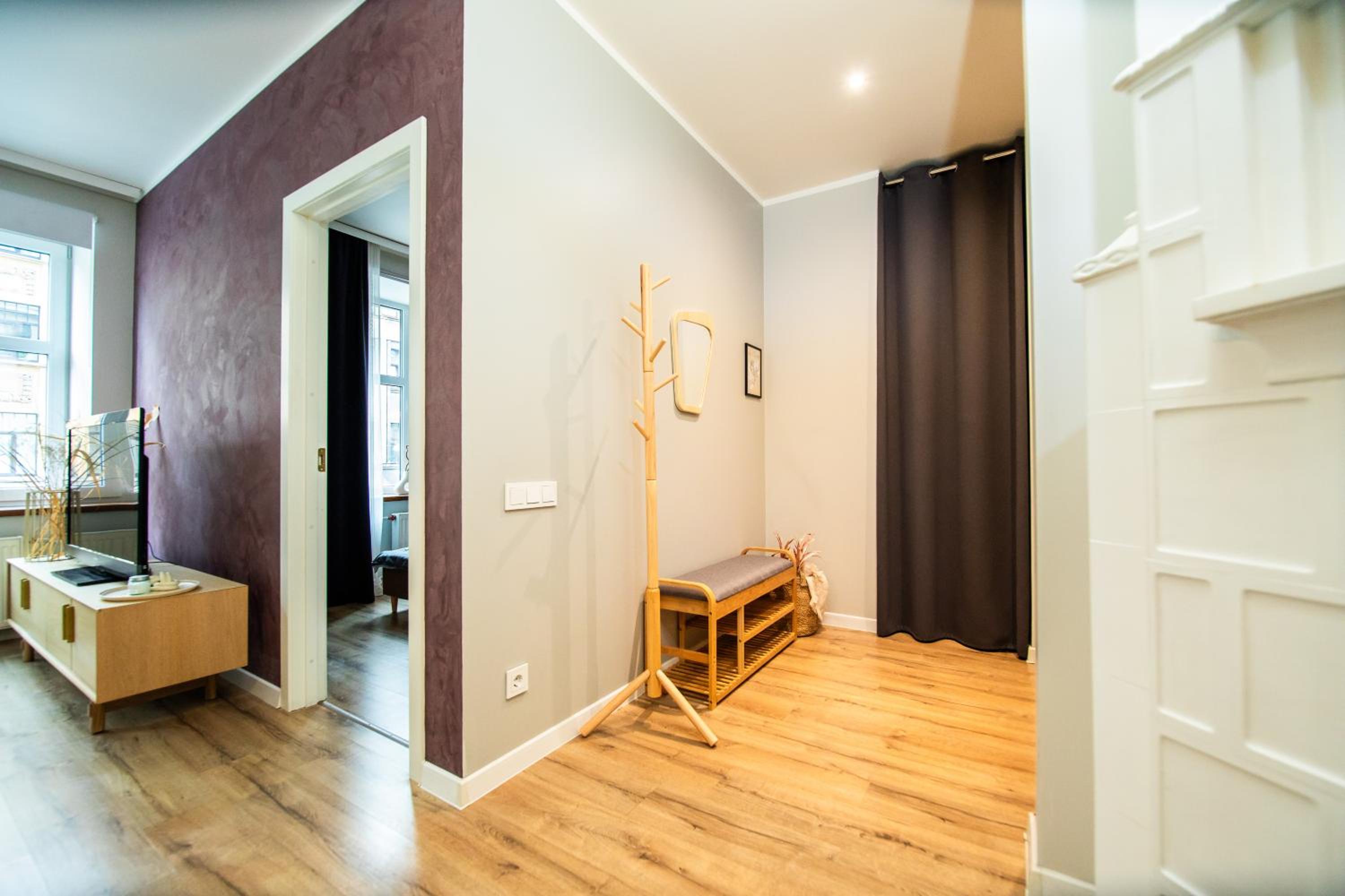 City Comfort Stay - 2 Bedroom Apartment