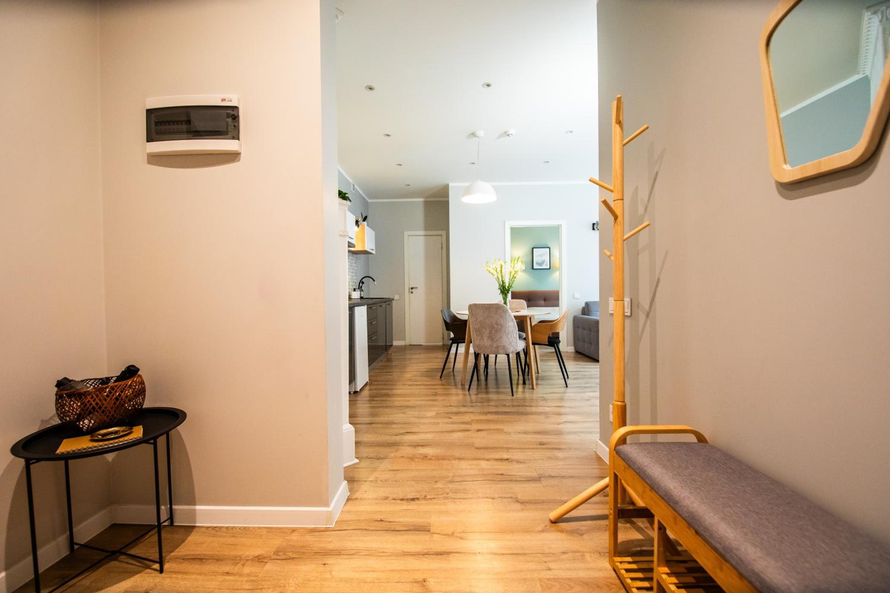City Comfort Stay - 2 Bedroom Apartment