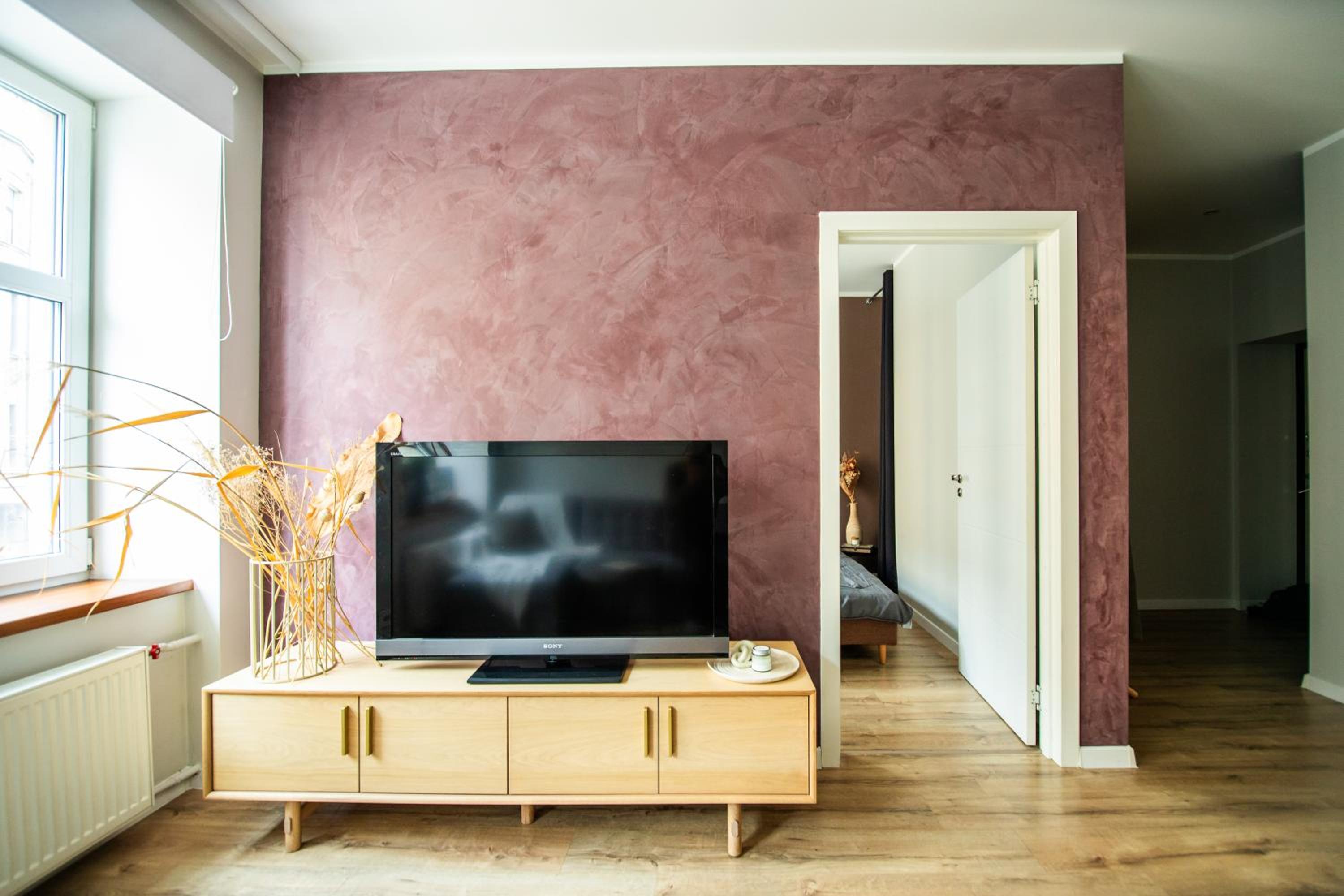 City Comfort Stay - 2 Bedroom Apartment