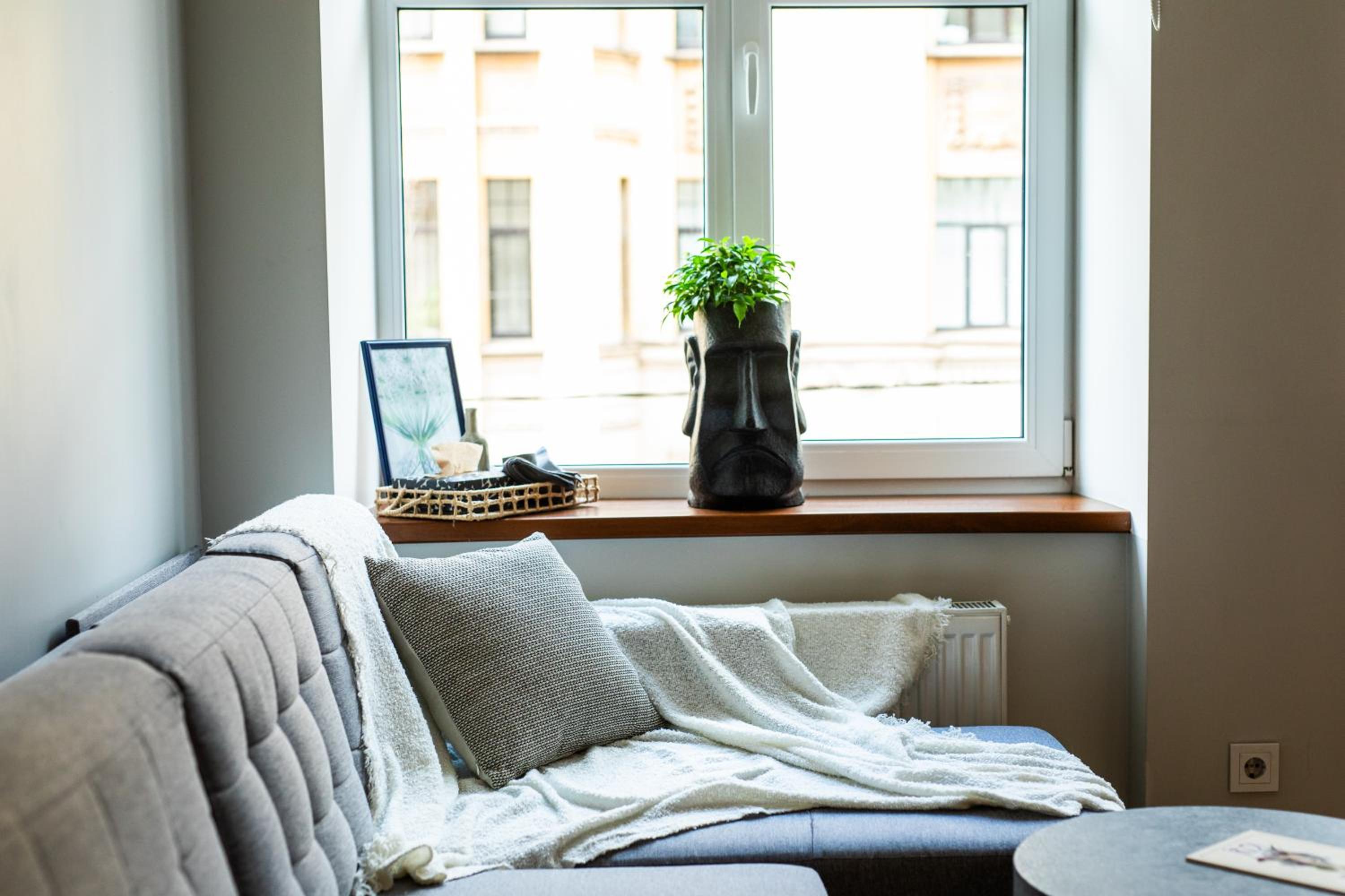 City Comfort Stay - 2 Bedroom Apartment