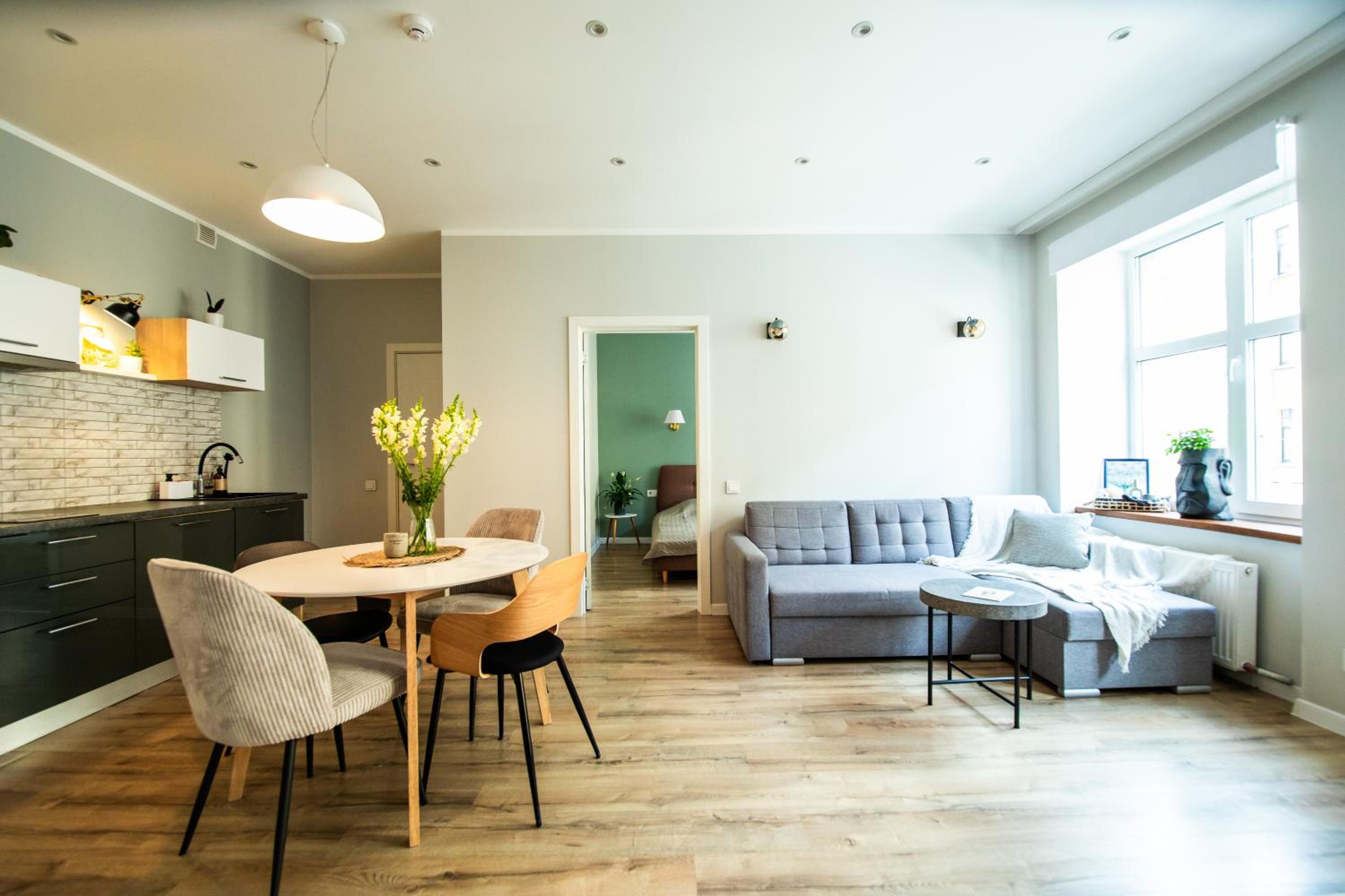 City Comfort Stay - 2 Bedroom Apartment
