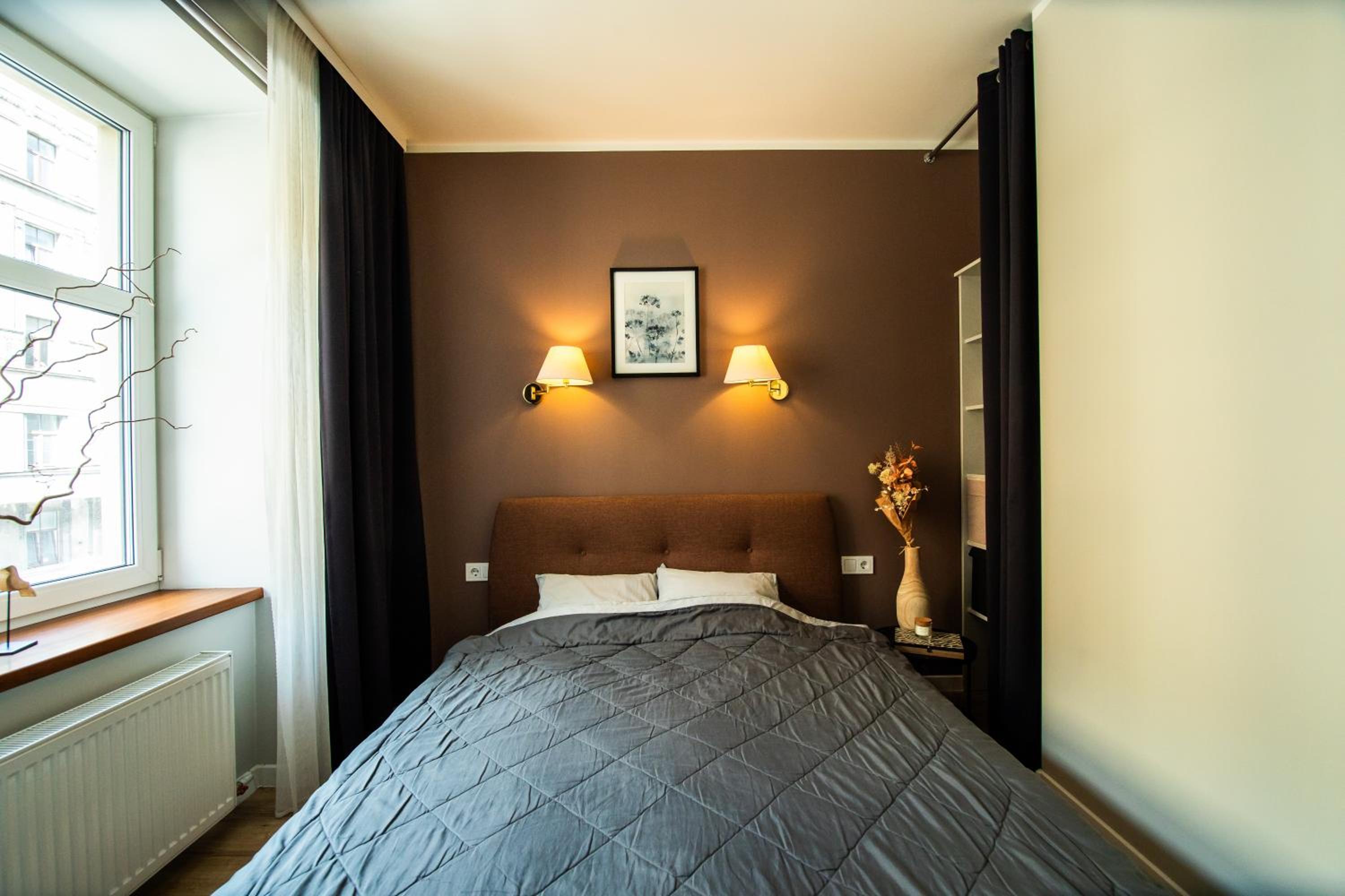City Comfort Stay - 2 Bedroom Apartment