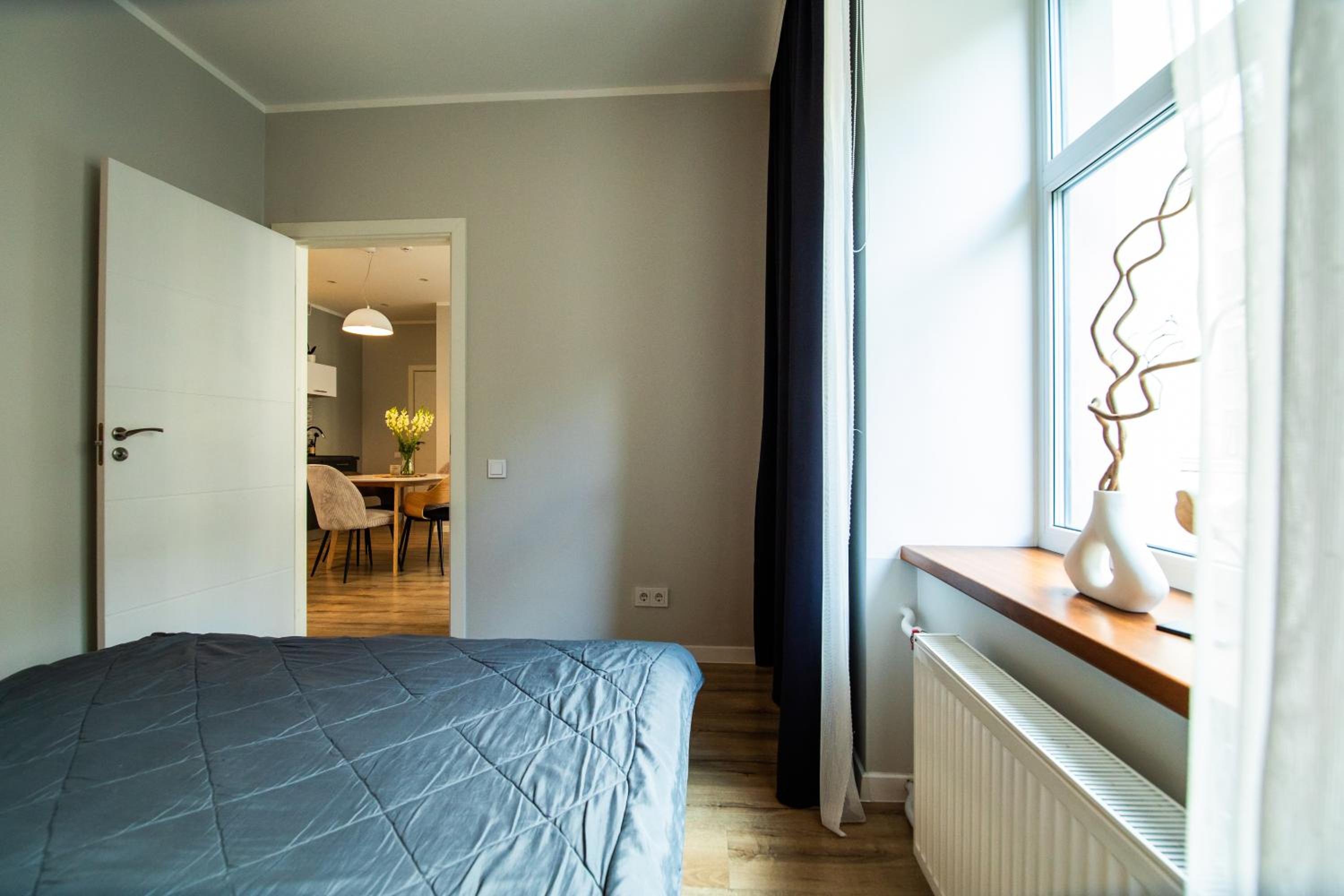 City Comfort Stay - 2 Bedroom Apartment