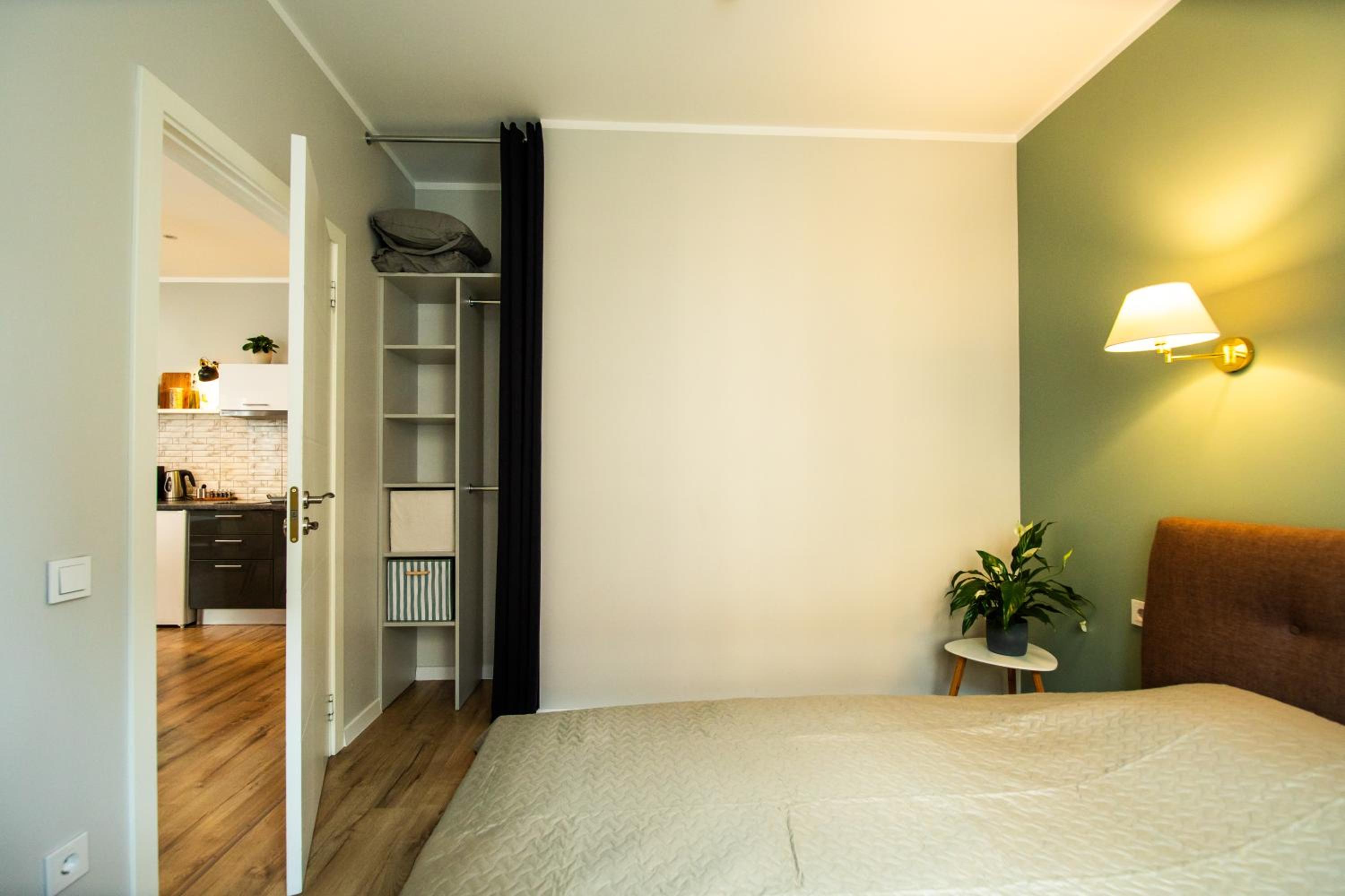 City Comfort Stay - 2 Bedroom Apartment