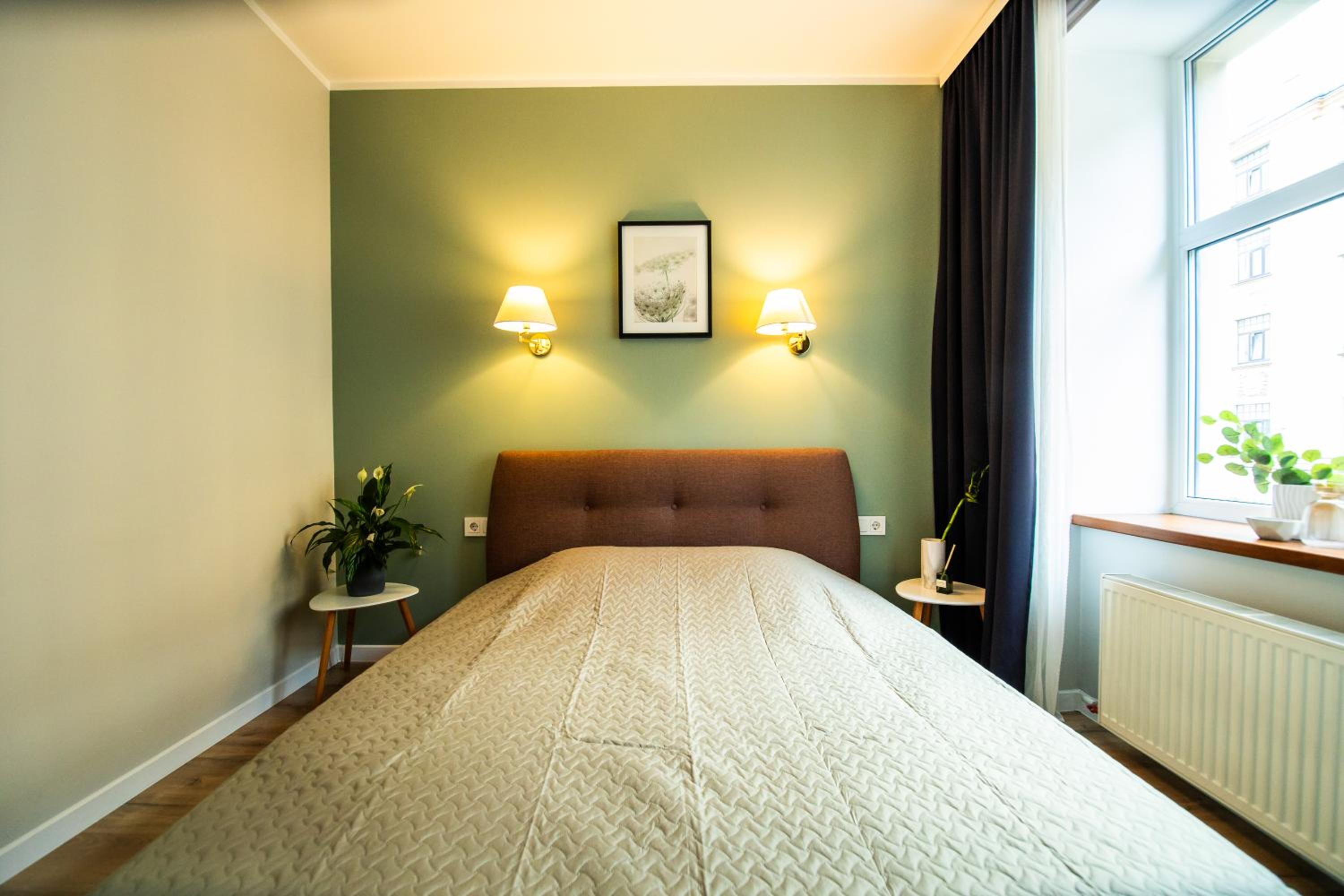 City Comfort Stay - 2 Bedroom Apartment