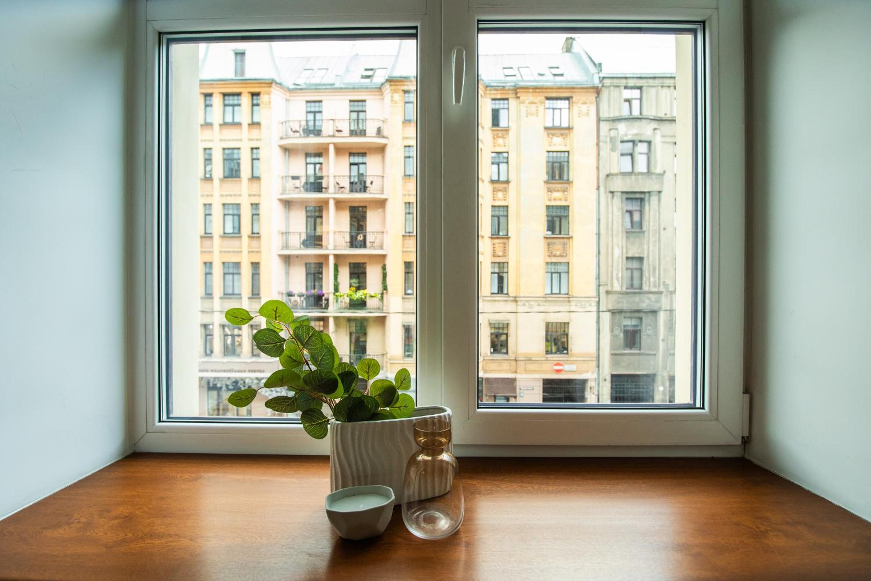 City Comfort Stay - 2 Bedroom Apartment