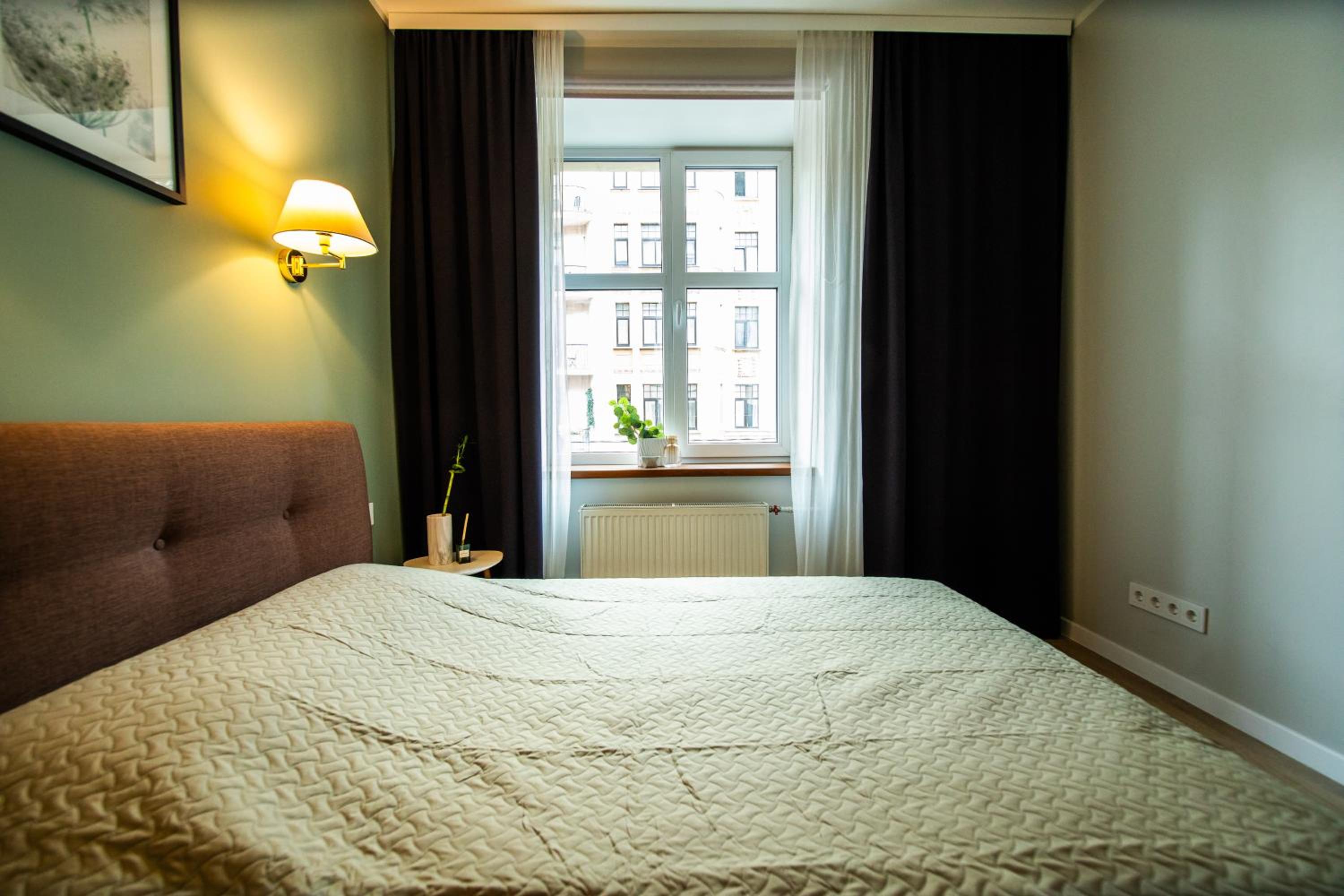 City Comfort Stay - 2 Bedroom Apartment