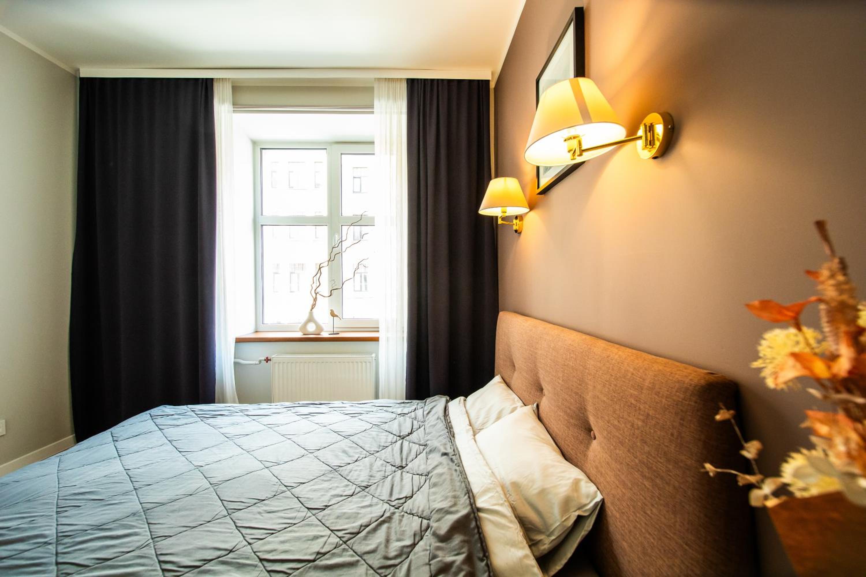 City Comfort Stay - 2 Bedroom Apartment