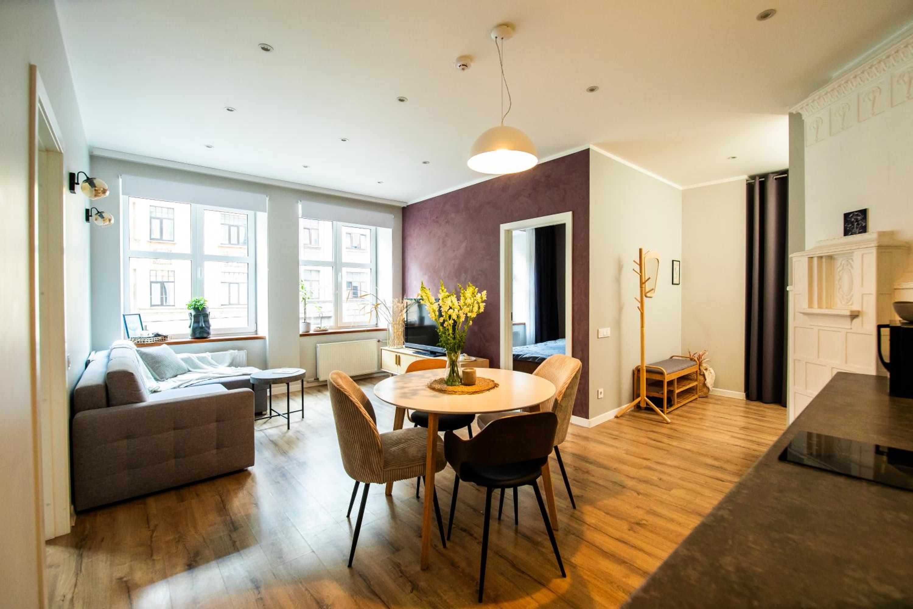 City Comfort Stay - 2 Bedroom Apartment
