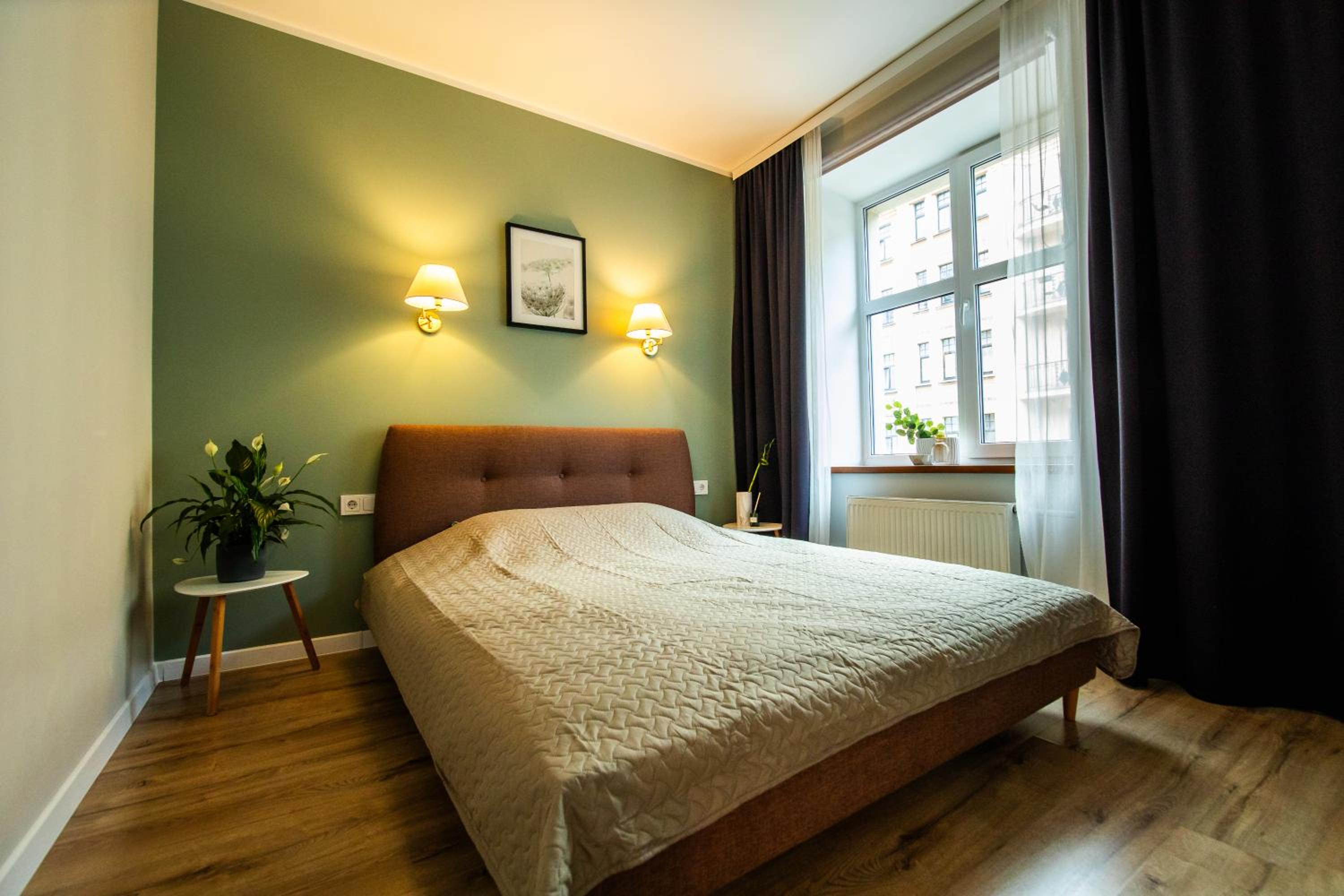 City Comfort Stay - 2 Bedroom Apartment