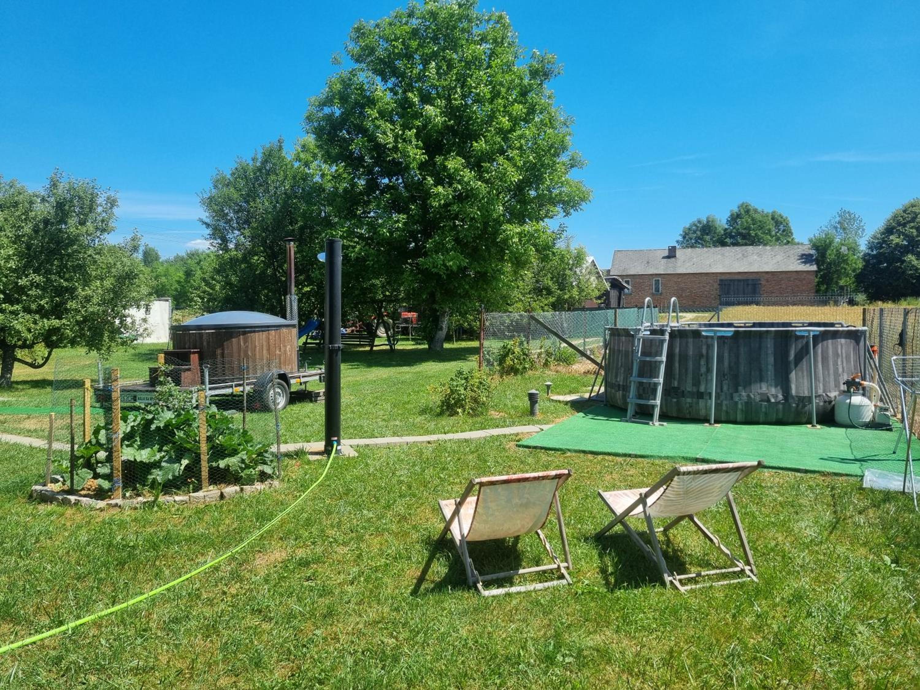 Domek na Jurze Krakowsko Częstochowskiej, Agroturystyka