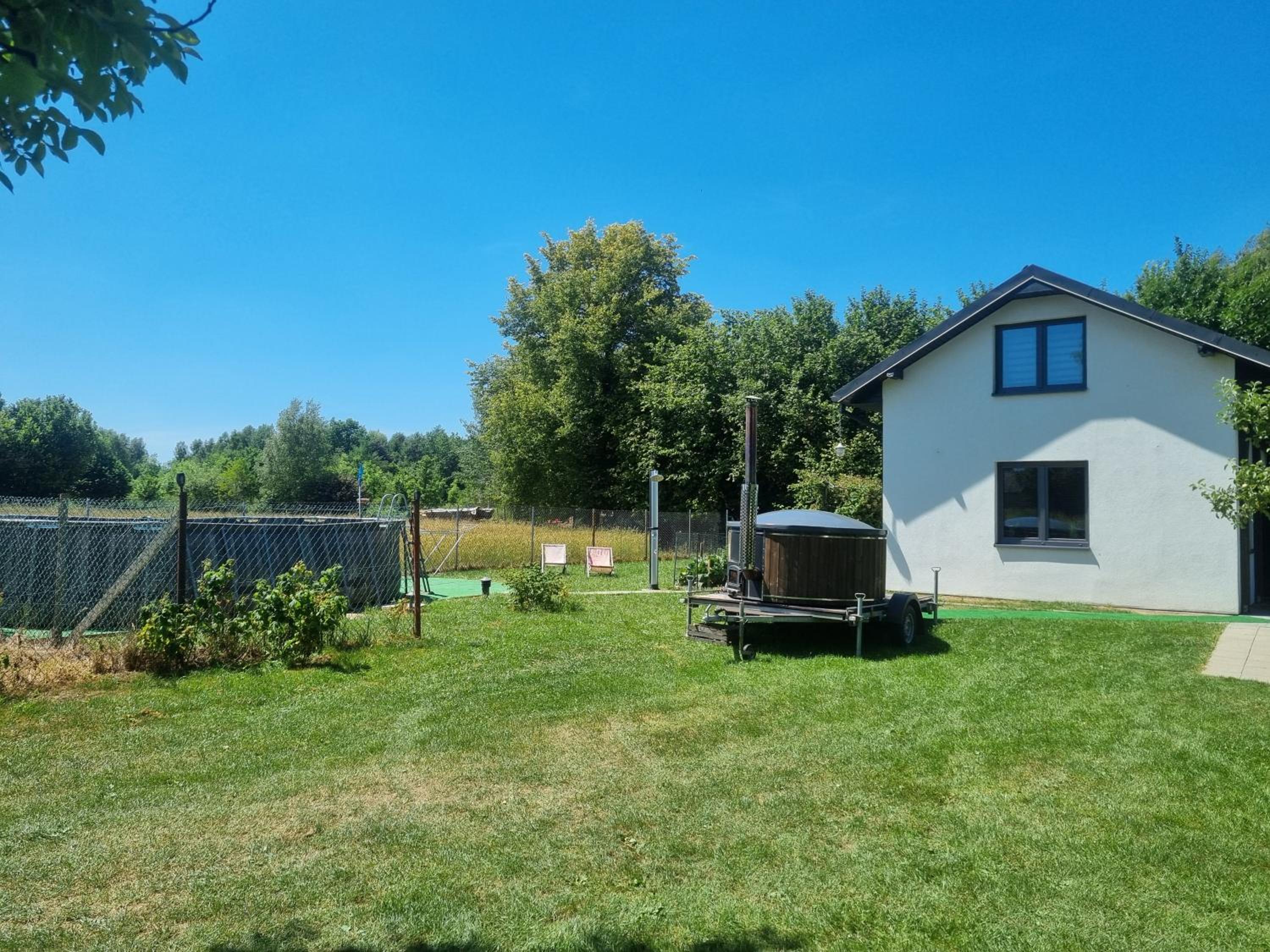 Domek na Jurze Krakowsko Częstochowskiej, Agroturystyka