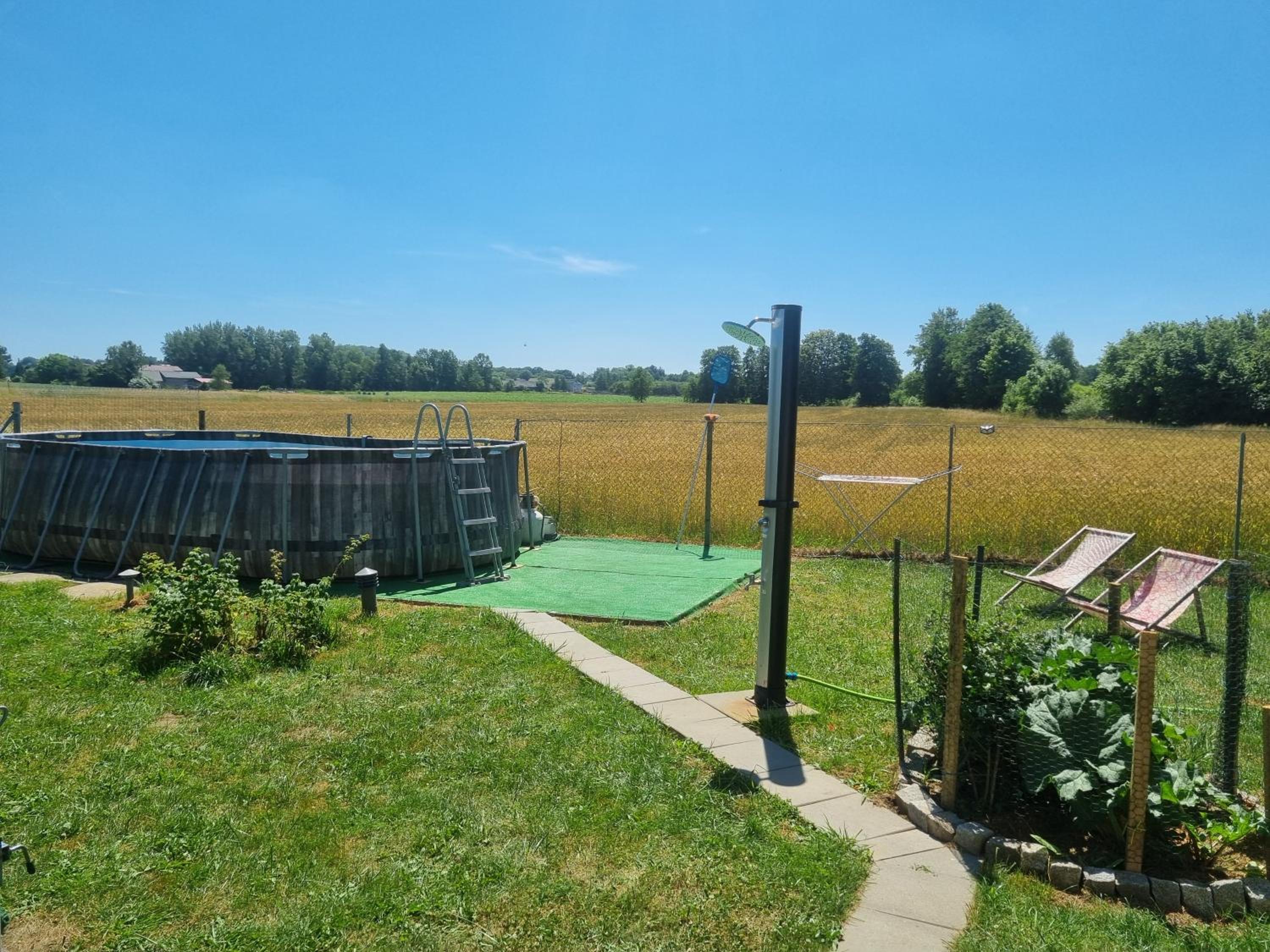 Domek na Jurze Krakowsko Częstochowskiej, Agroturystyka