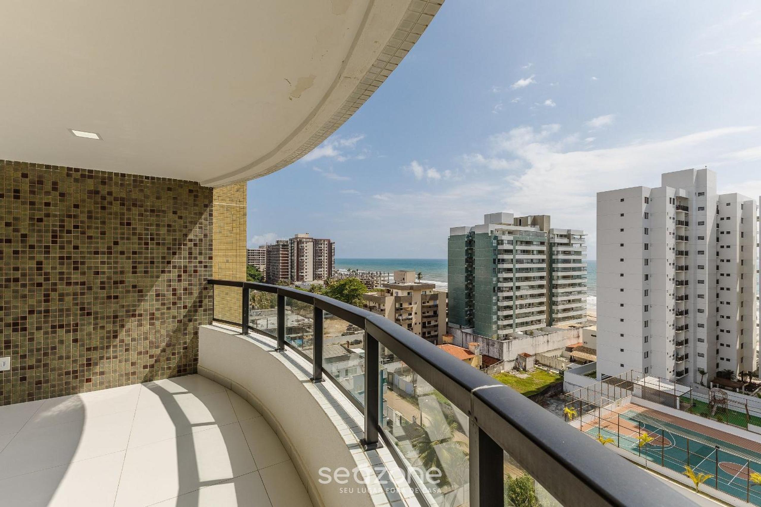 Fully equipped apartments in building 400m from the beach - PZO
