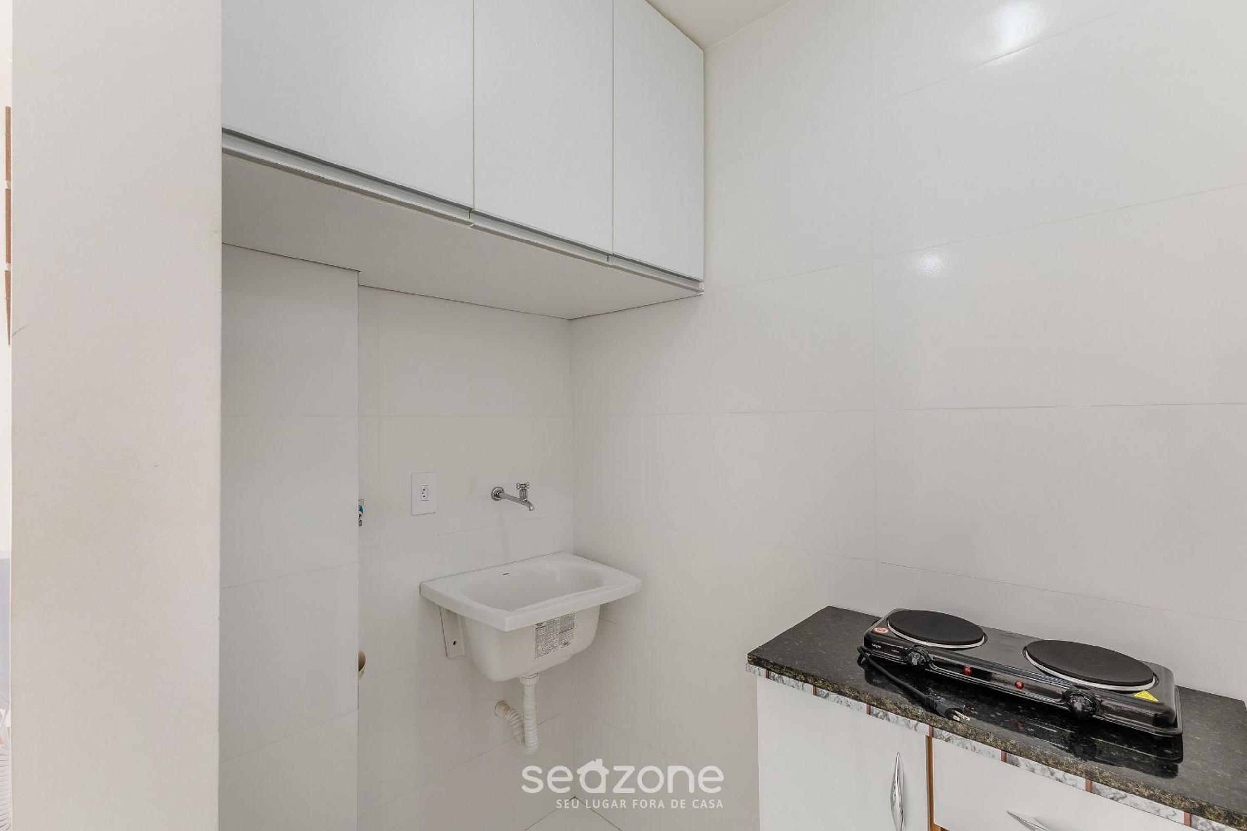 Fully equipped apartments in building 400m from the beach - PZO
