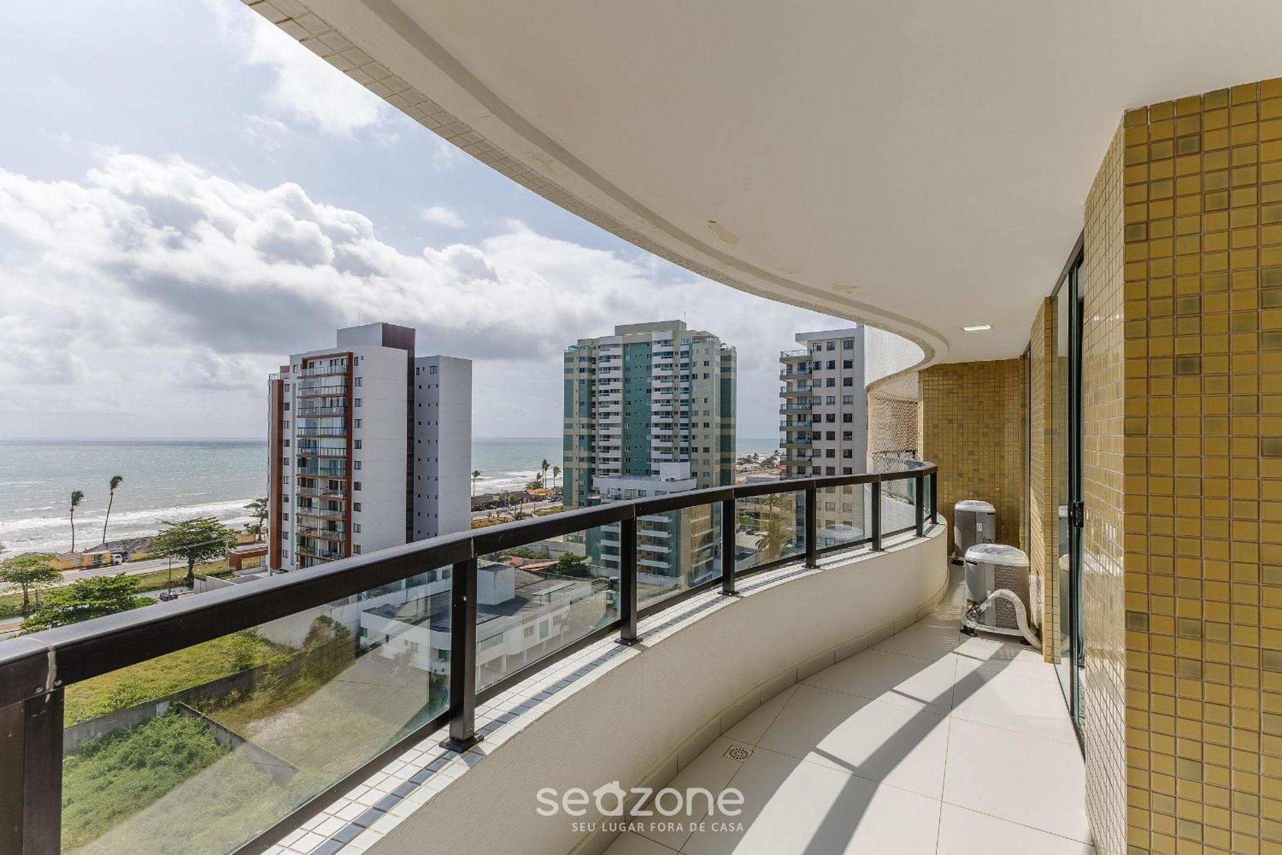 Fully equipped apartments in building 400m from the beach - PZO