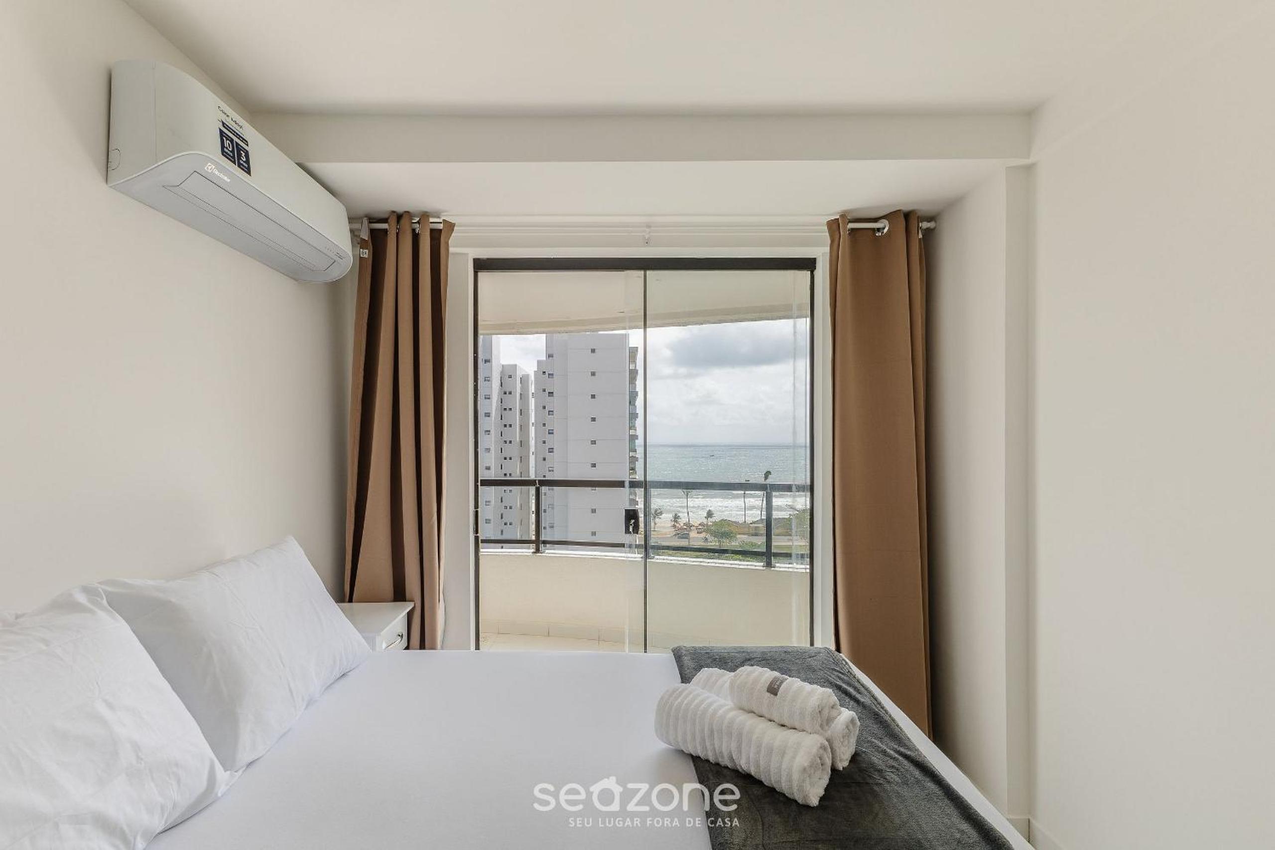 Fully equipped apartments in building 400m from the beach - PZO