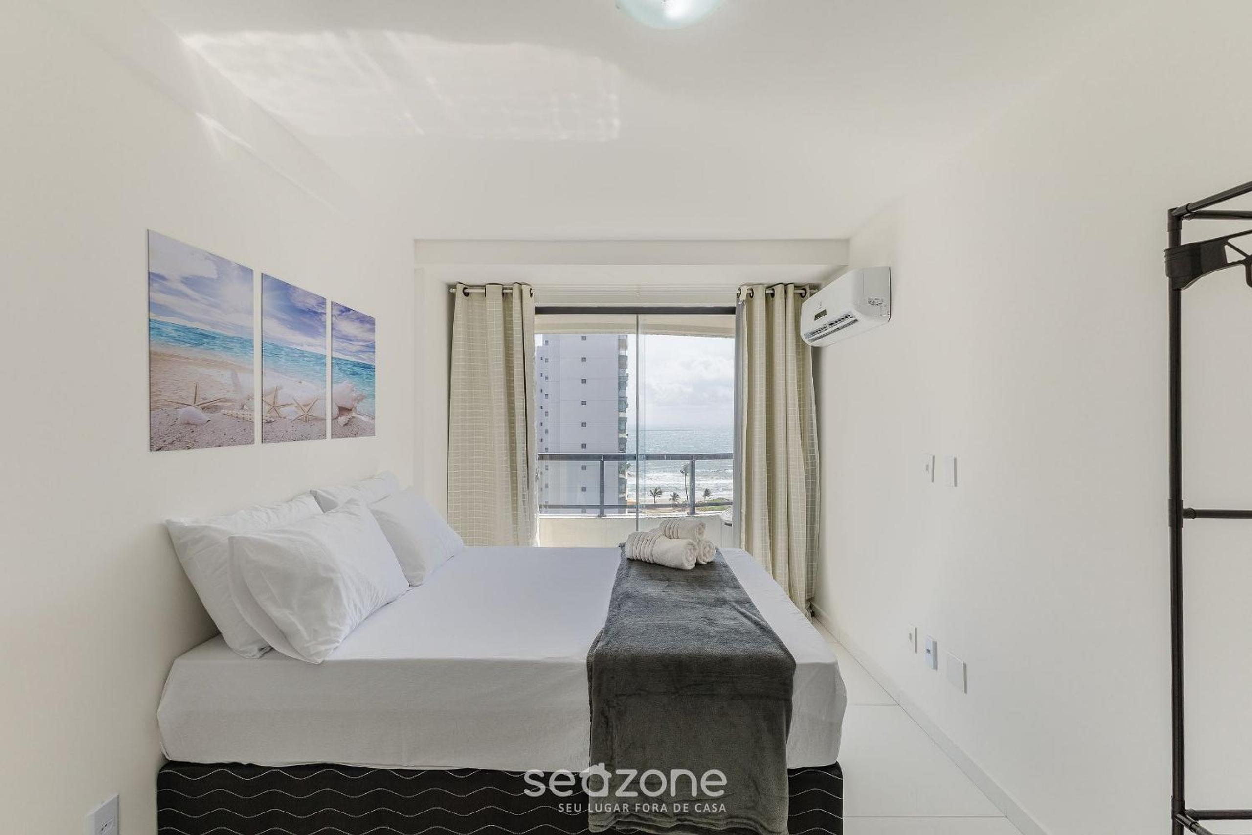Fully equipped apartments in building 400m from the beach - PZO