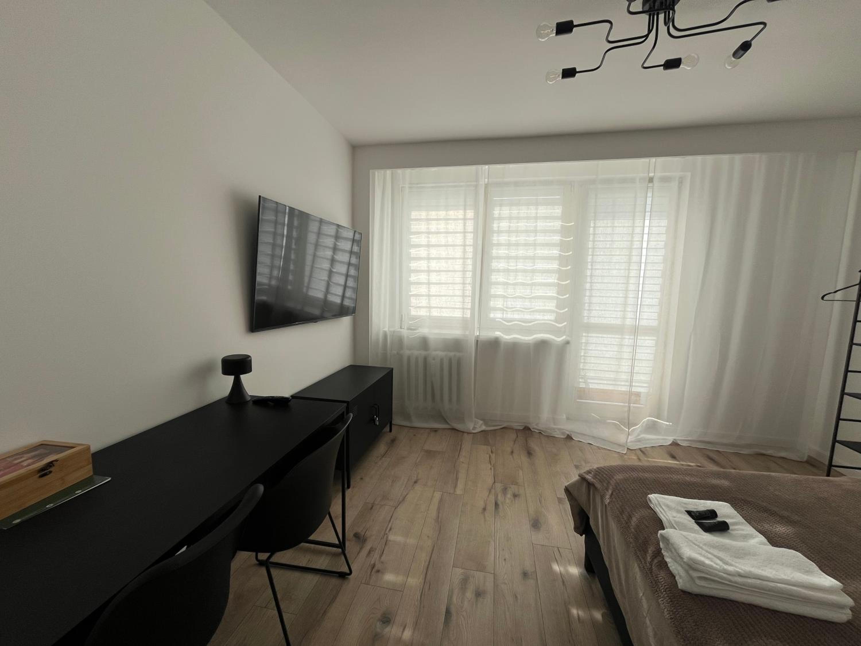 Nowoczesny Apartament Centrum przy PKP